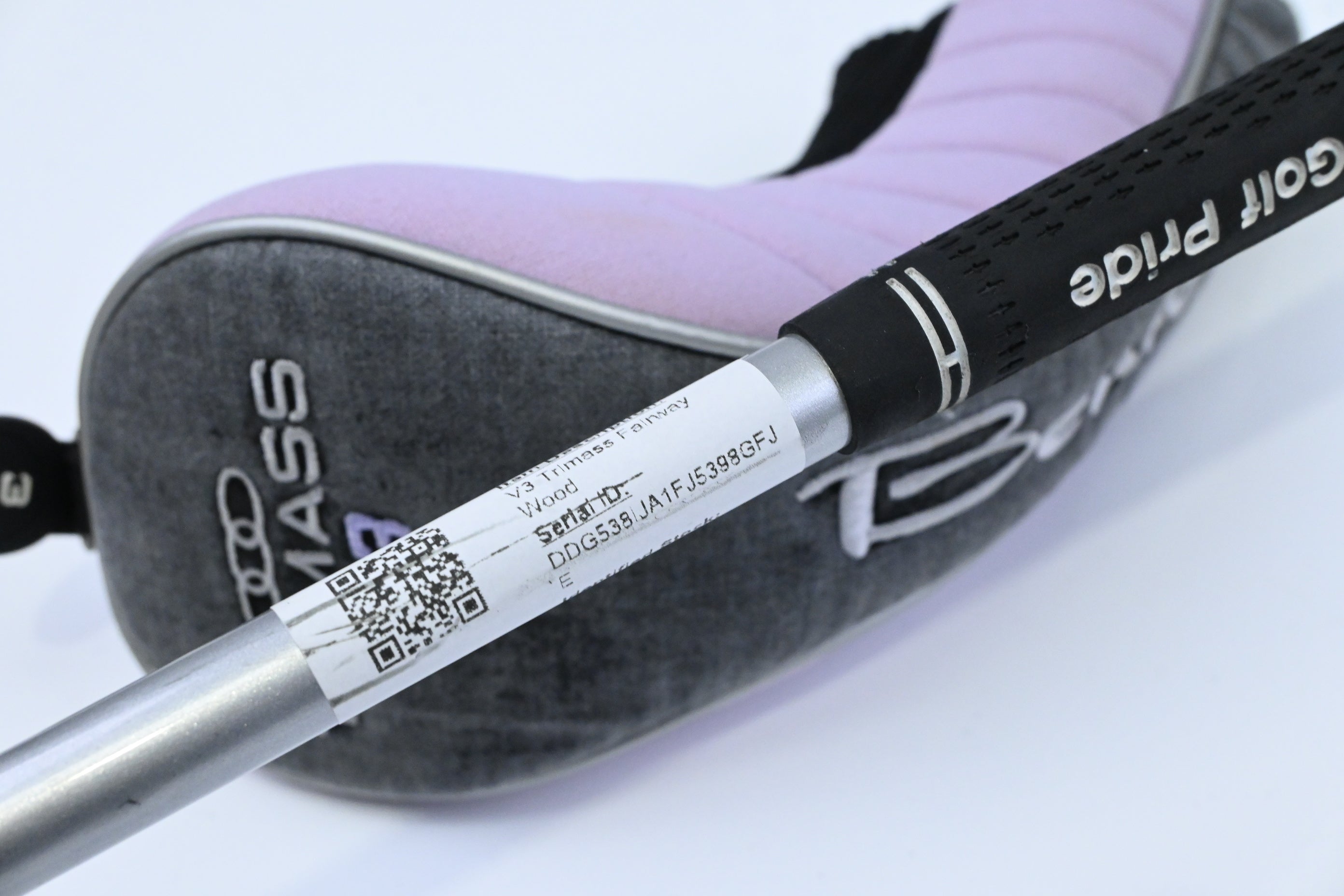 Ladies Benross V3 Trimass #3 Wood / 15 Degree / Ladies Flex Aldila NVS TM-3 55