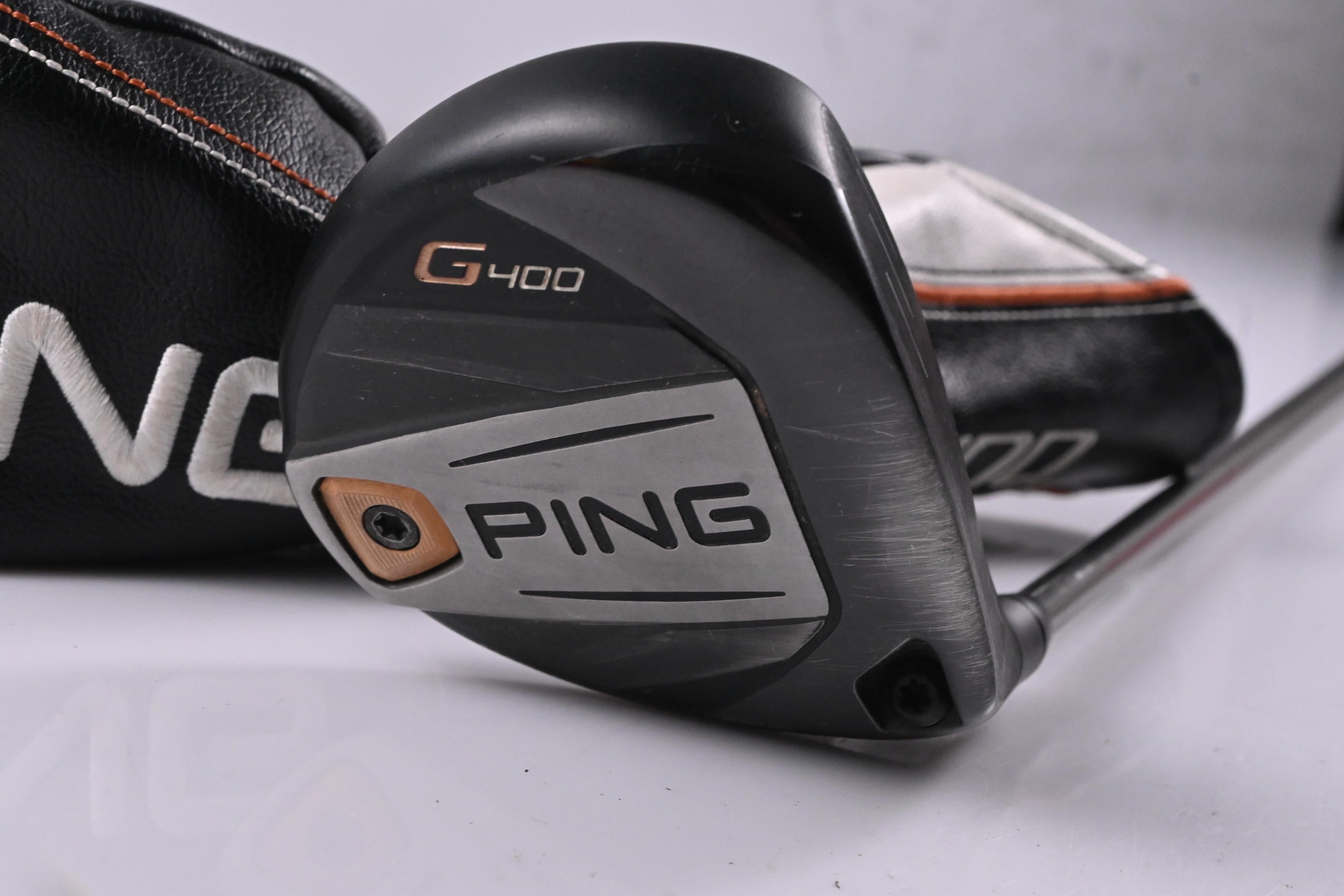 Ping G400 #3 Wood / 14.5 Degree / Stiff Flex Ping Tour 75 Shaft