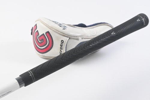 Left Hand Cleveland Launcher DST #3 Hybrid / 20.5 Degree / Regular Flex Diamana