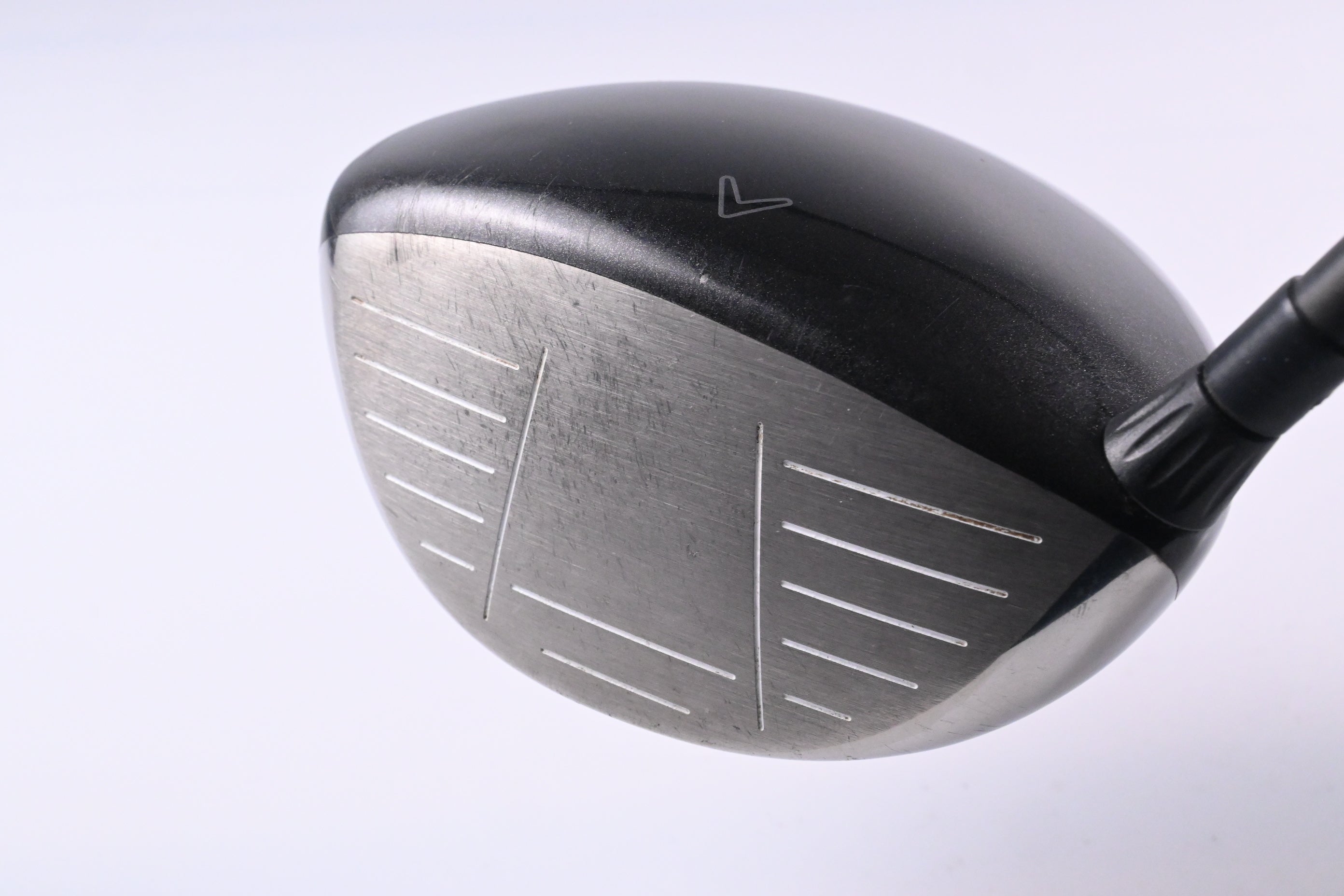 Callaway Big Bertha Ti 454 Driver / 9 Degree / Stiff Flex Aldila NV RIP'D 60 Shaft