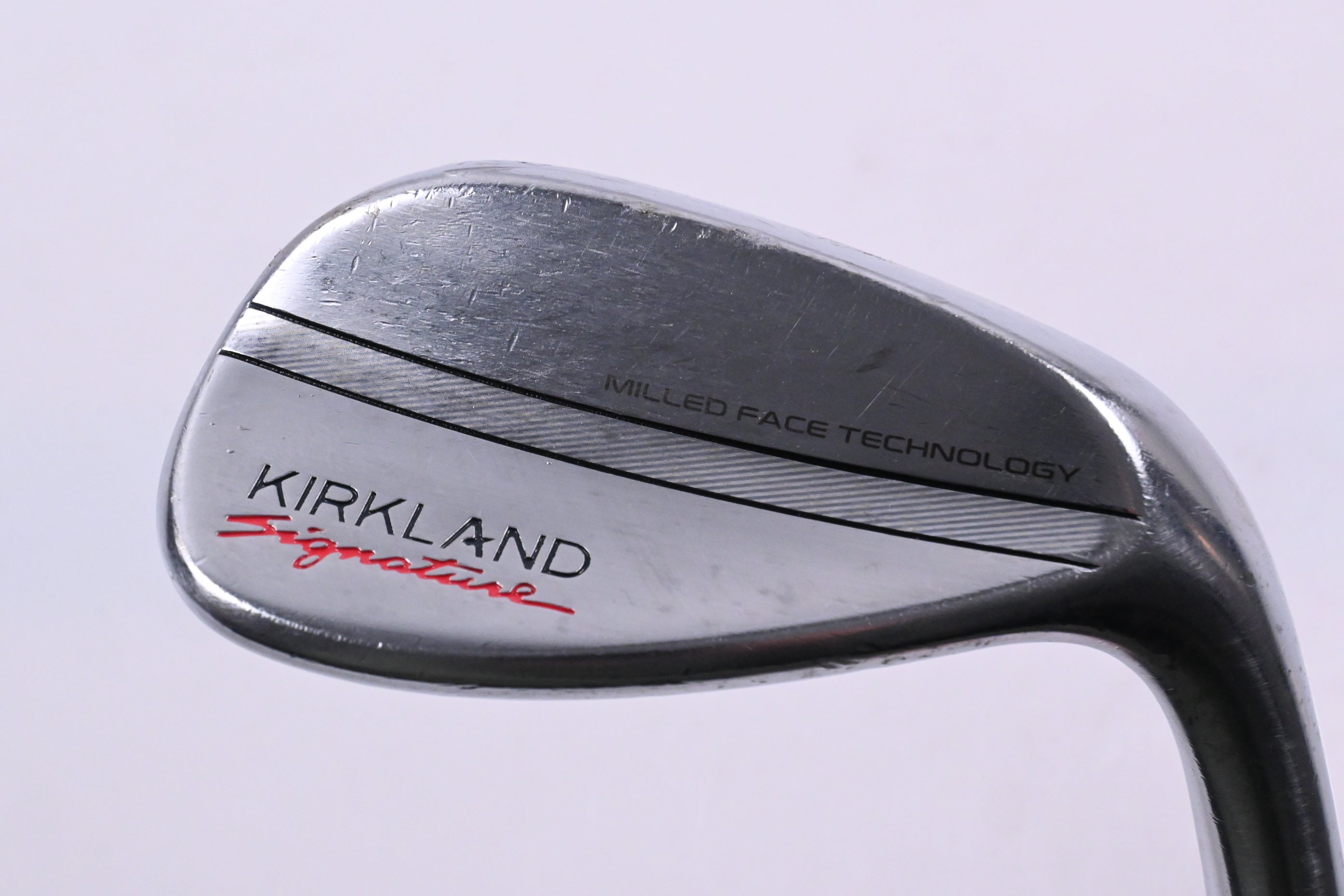 Kirkland Signature Gap Wedge / 52 Degree / Wedge Flex True Temper Shaft