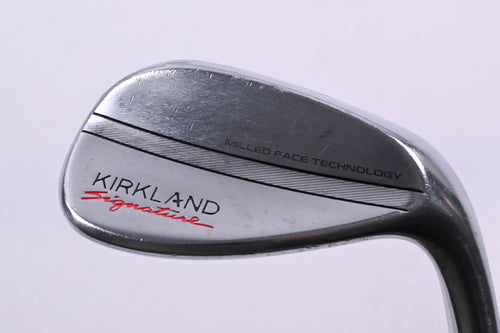 Kirkland Signature Gap Wedge / 52 Degree / Wedge Flex True Temper Shaft