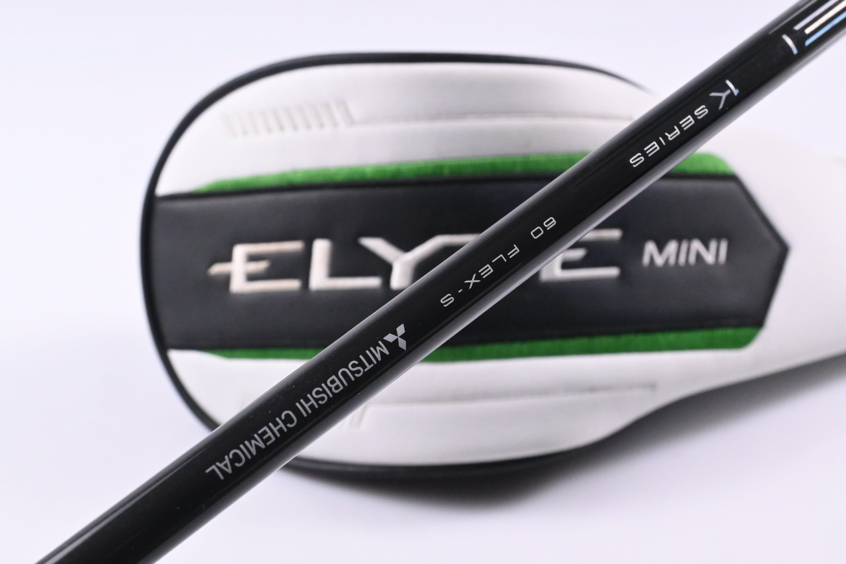 Callaway Elyte Mini Driver / 11.5 Degree / Stiff Flex Tensei 1K Pro Blue 60 Shaft