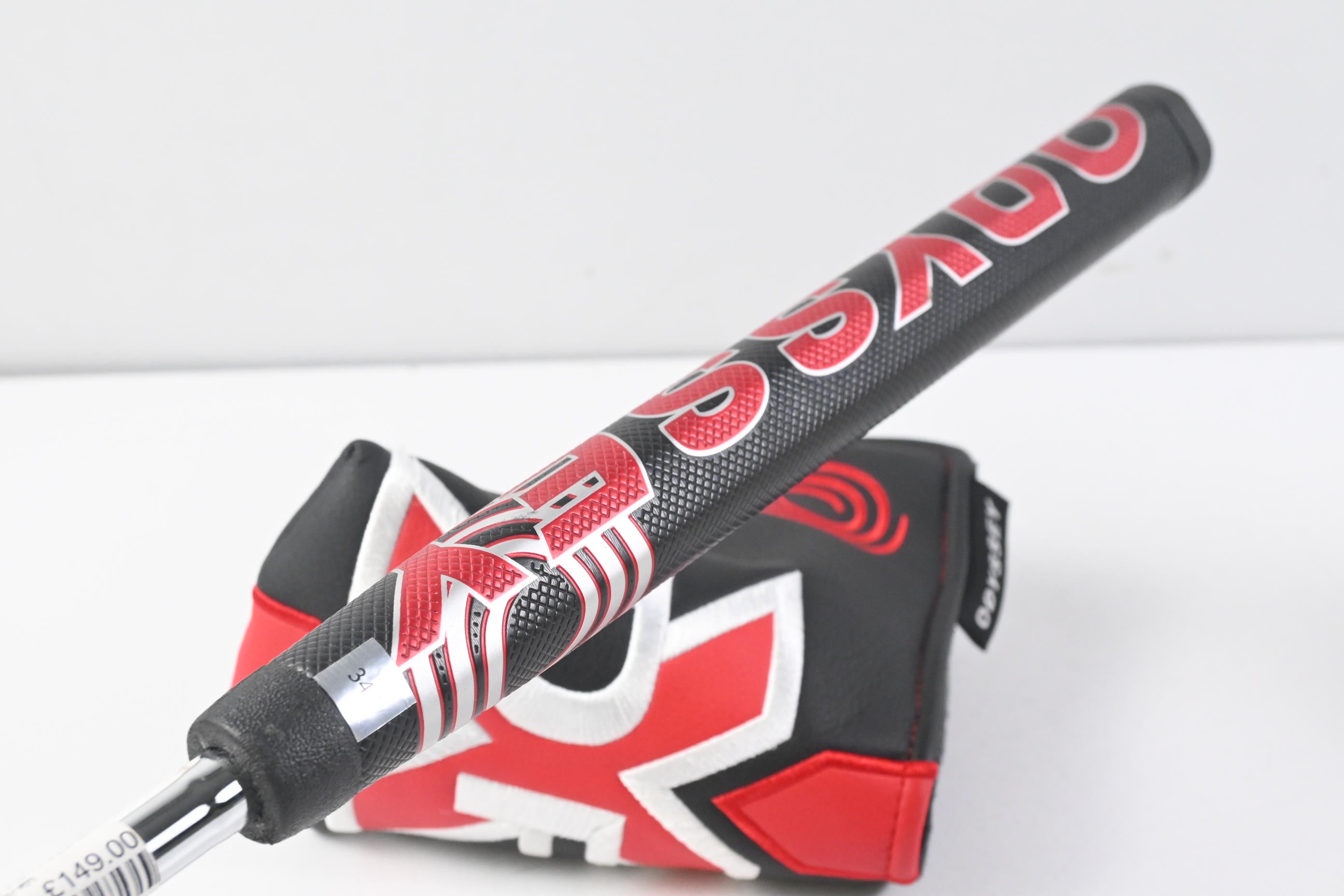 Odyssey DFX Rossie 2021 Putter / 34 Inch