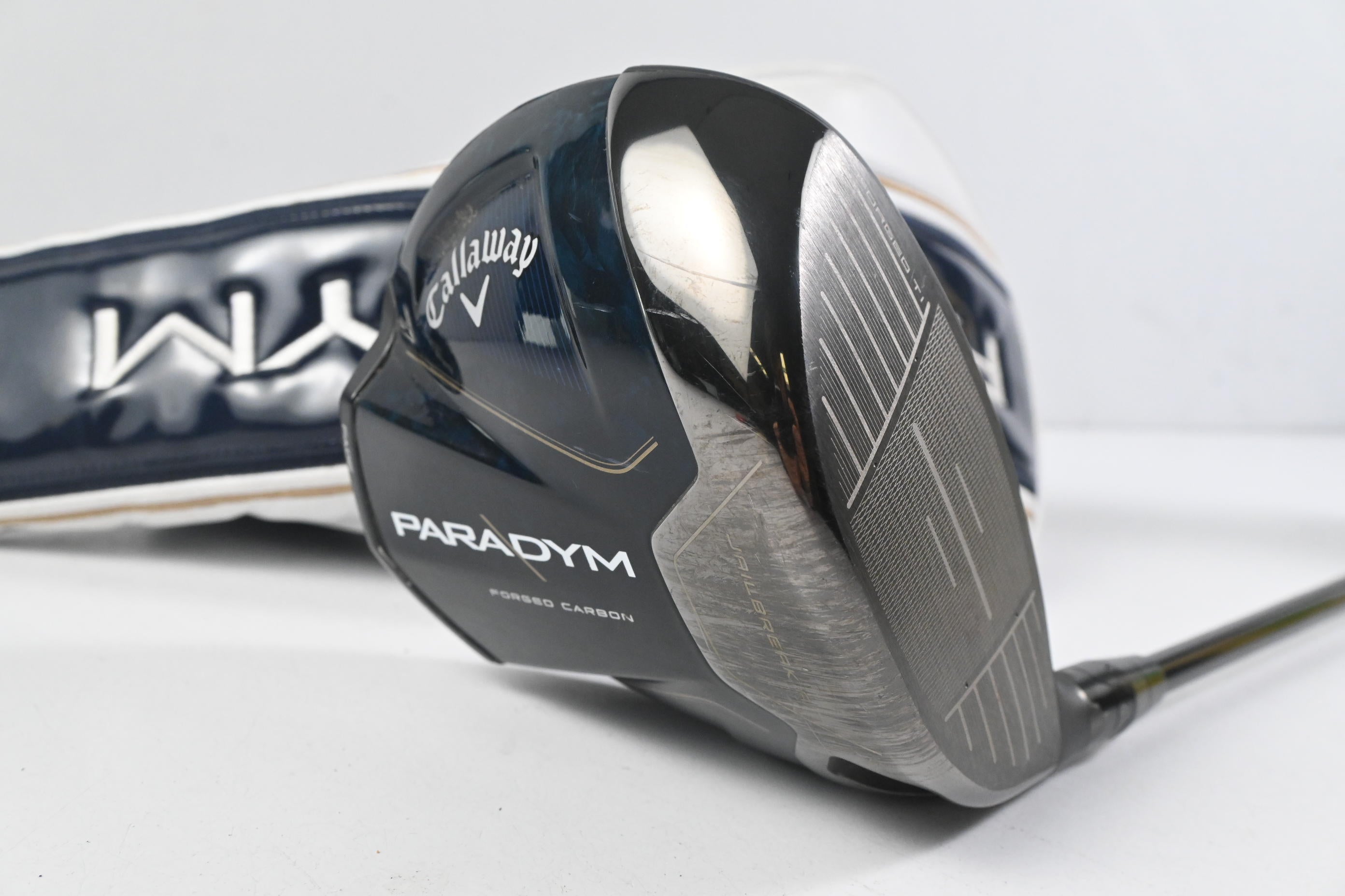 Callaway Paradym Driver / 9 Degree / Stiff Flex Tensei AV Series White 65 Shaft