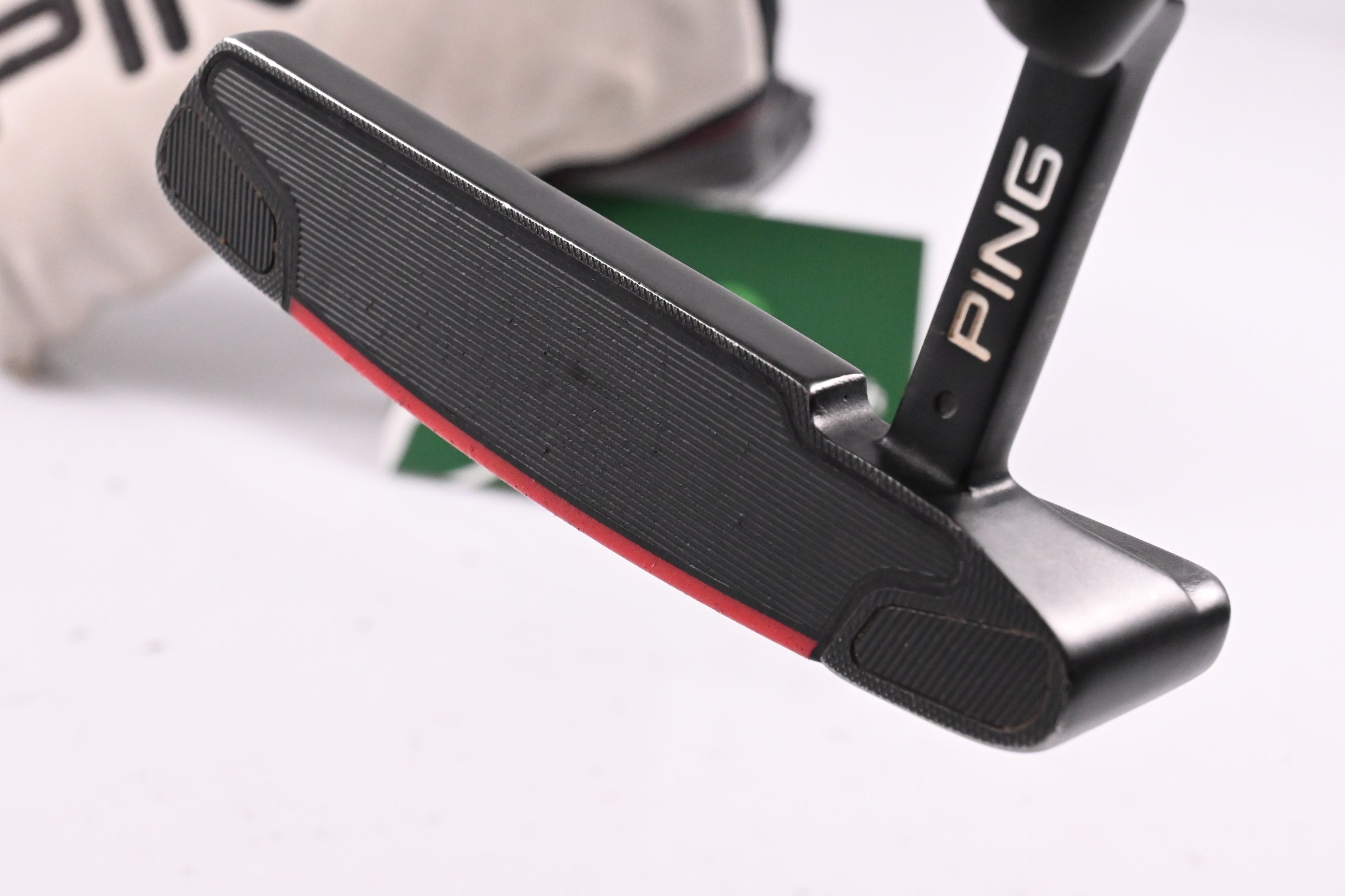 Ping 2021 Anser 2 Putter / Black Dot / 34 Inch