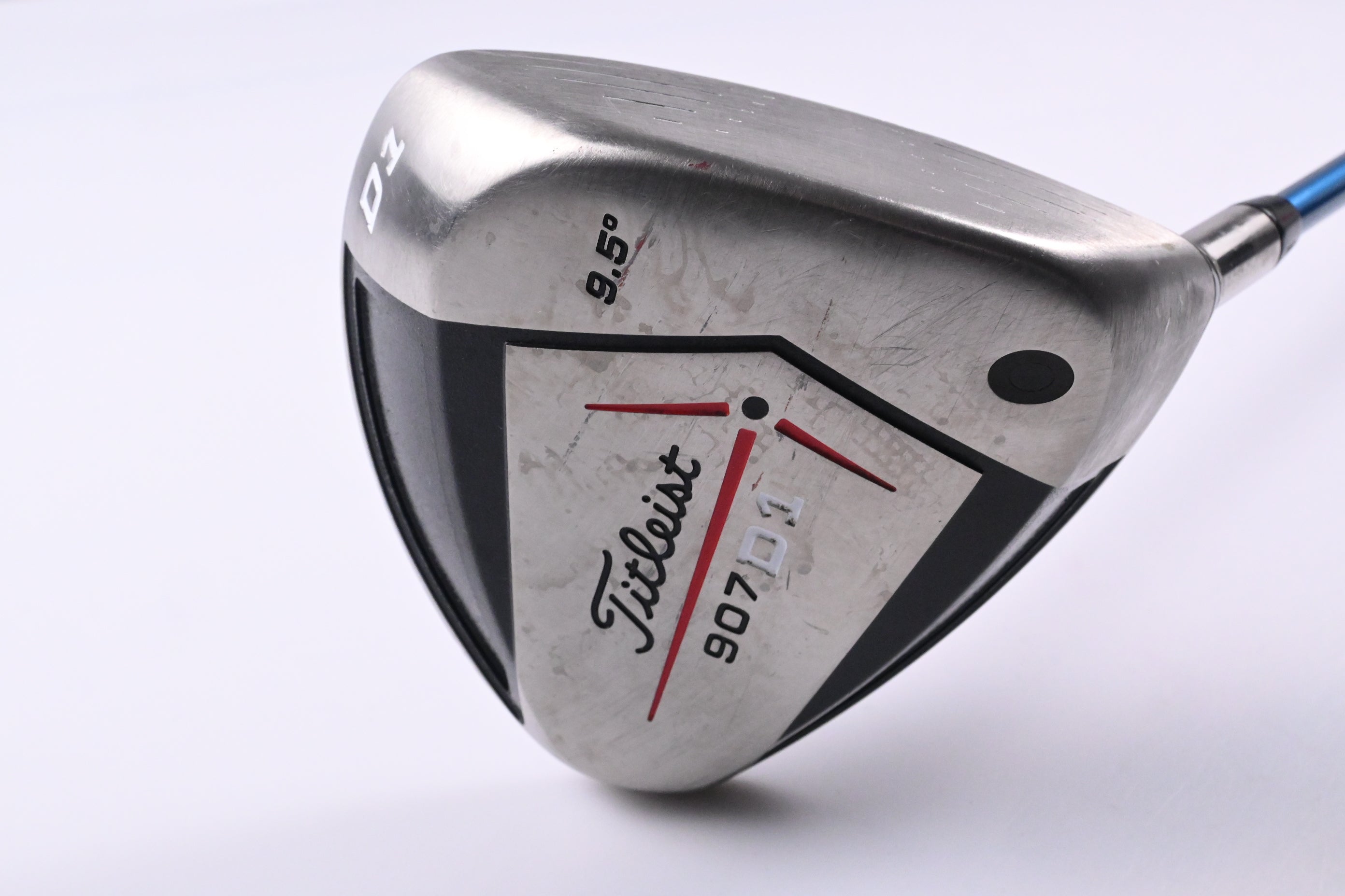 Titleist 907 D1 Driver / 9.5 Degree / Stiff Flex Aldila VS Blue Proto 65 Shaft