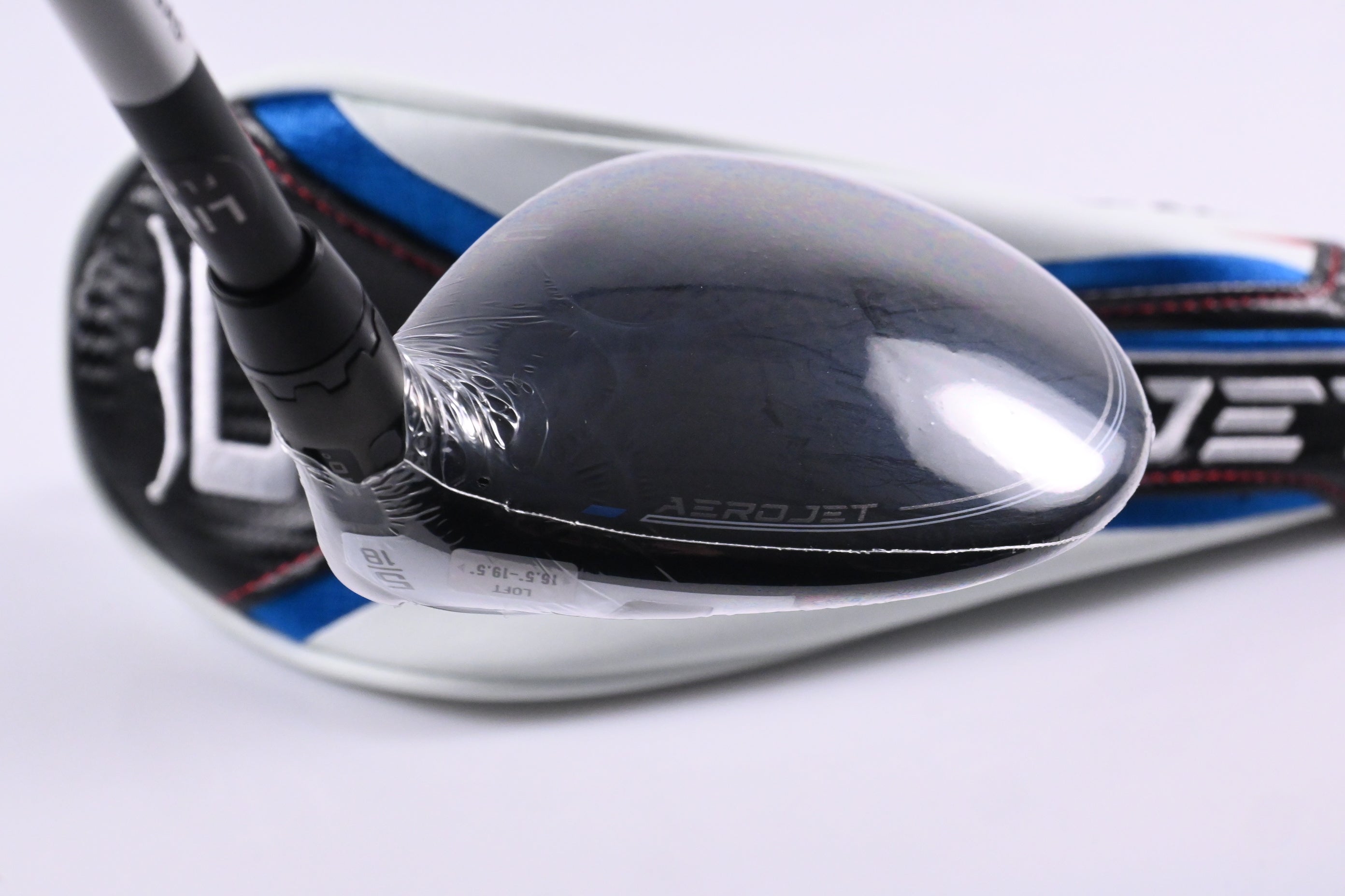 Cobra Aerojet #5 Wood / 18 Degree / Senior Flex UST Mamiya Helium Nanocore 5