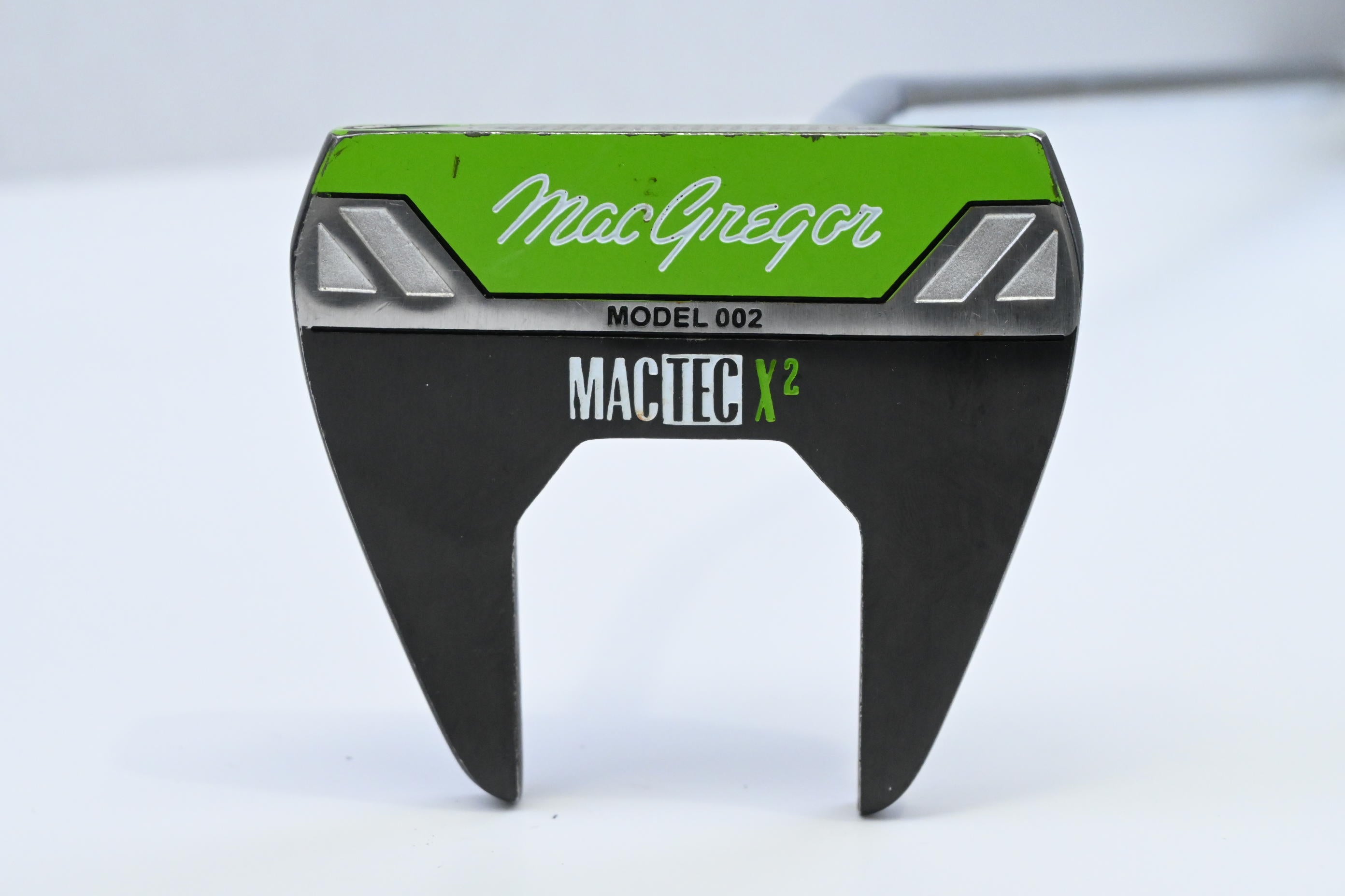 MacGregor MacTec X 2 Model 002 Putter / 34 Inch