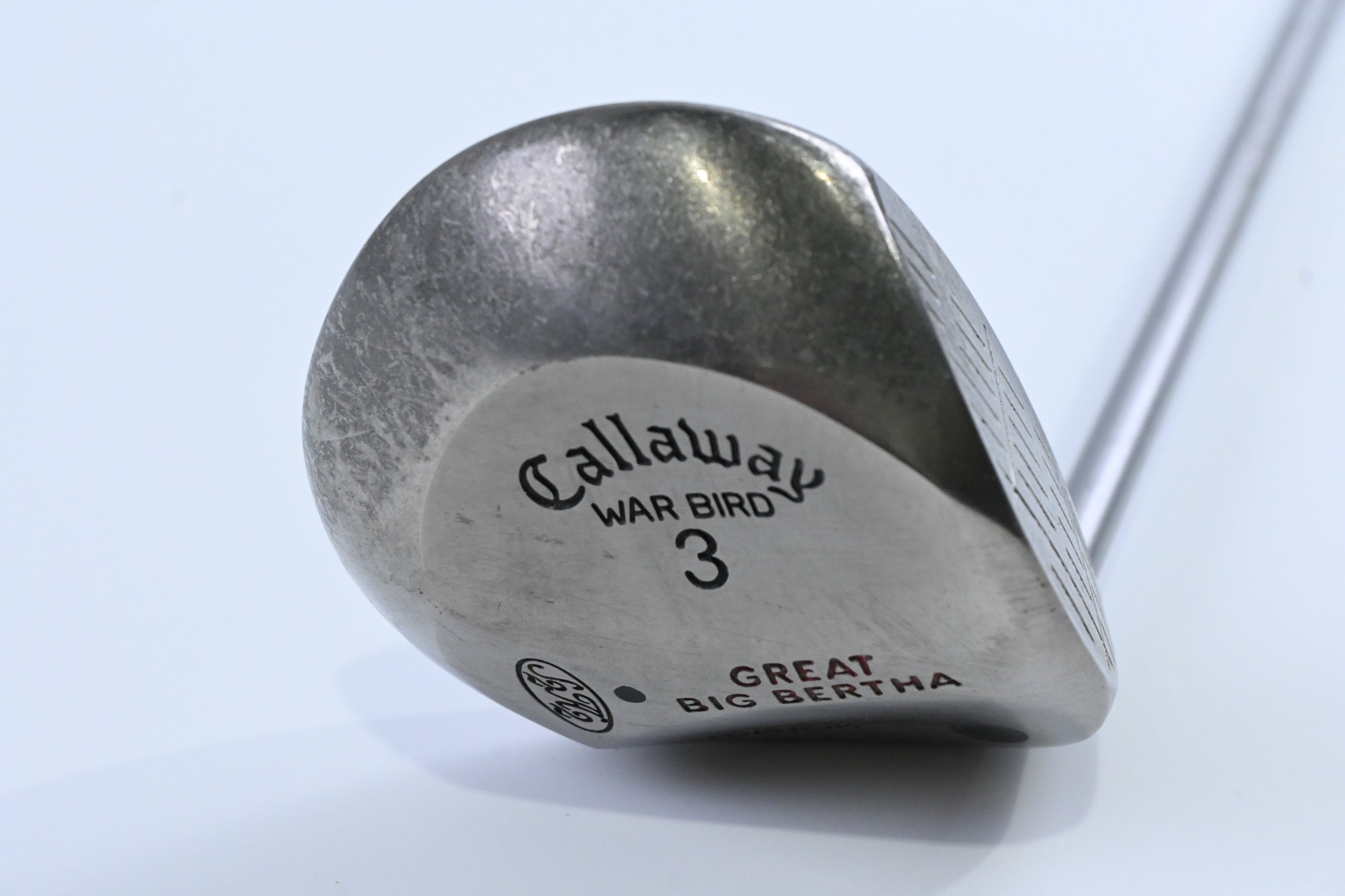 Callaway Big Bertha Warbird #3 Wood / 16 Degree / Regular Flex Callaway BB UL