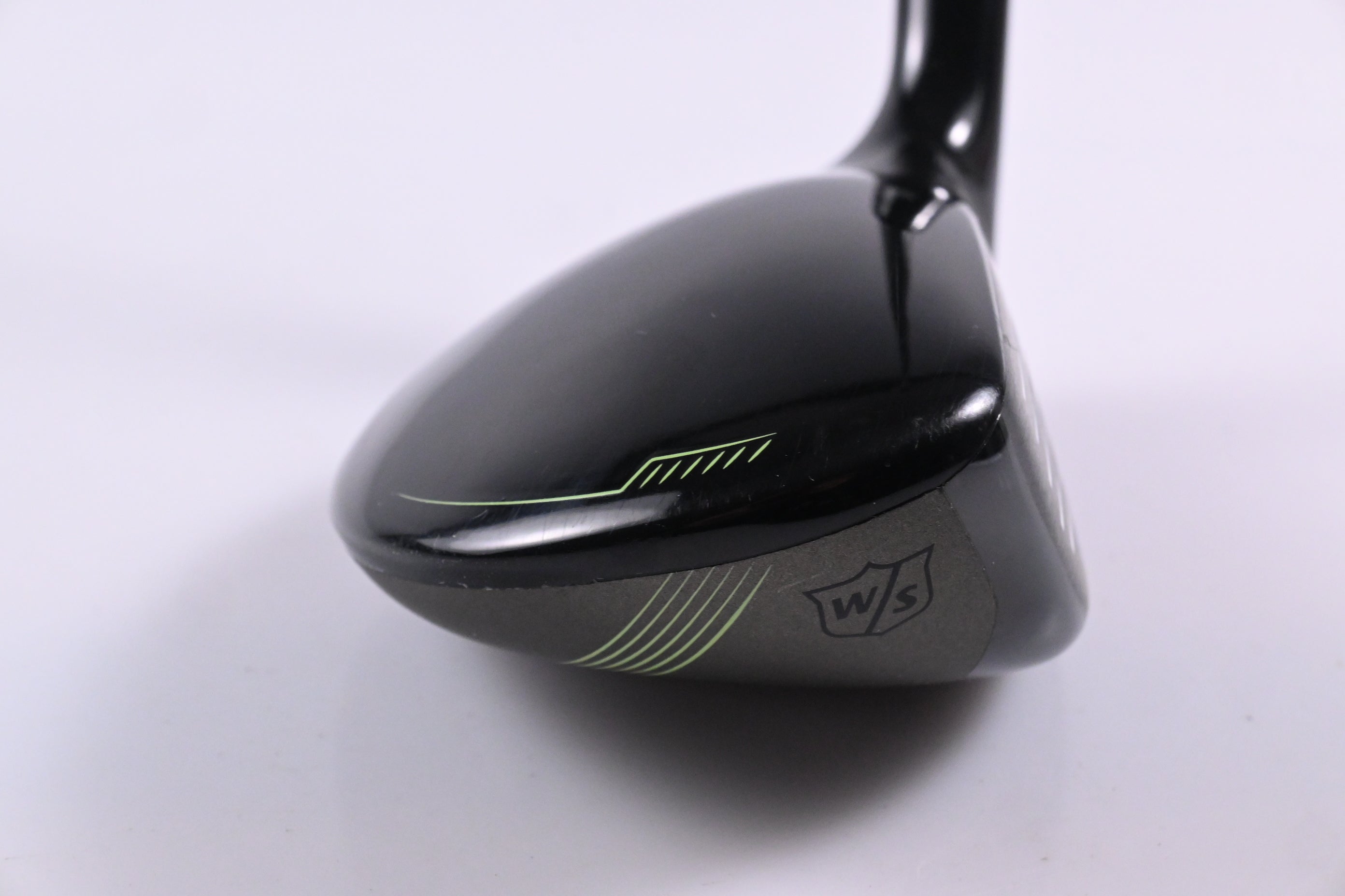 Wilson Launch Pad 2022 #3 Hybrid / 19.5 Degree / Regular Flex Evenflow Silver 65