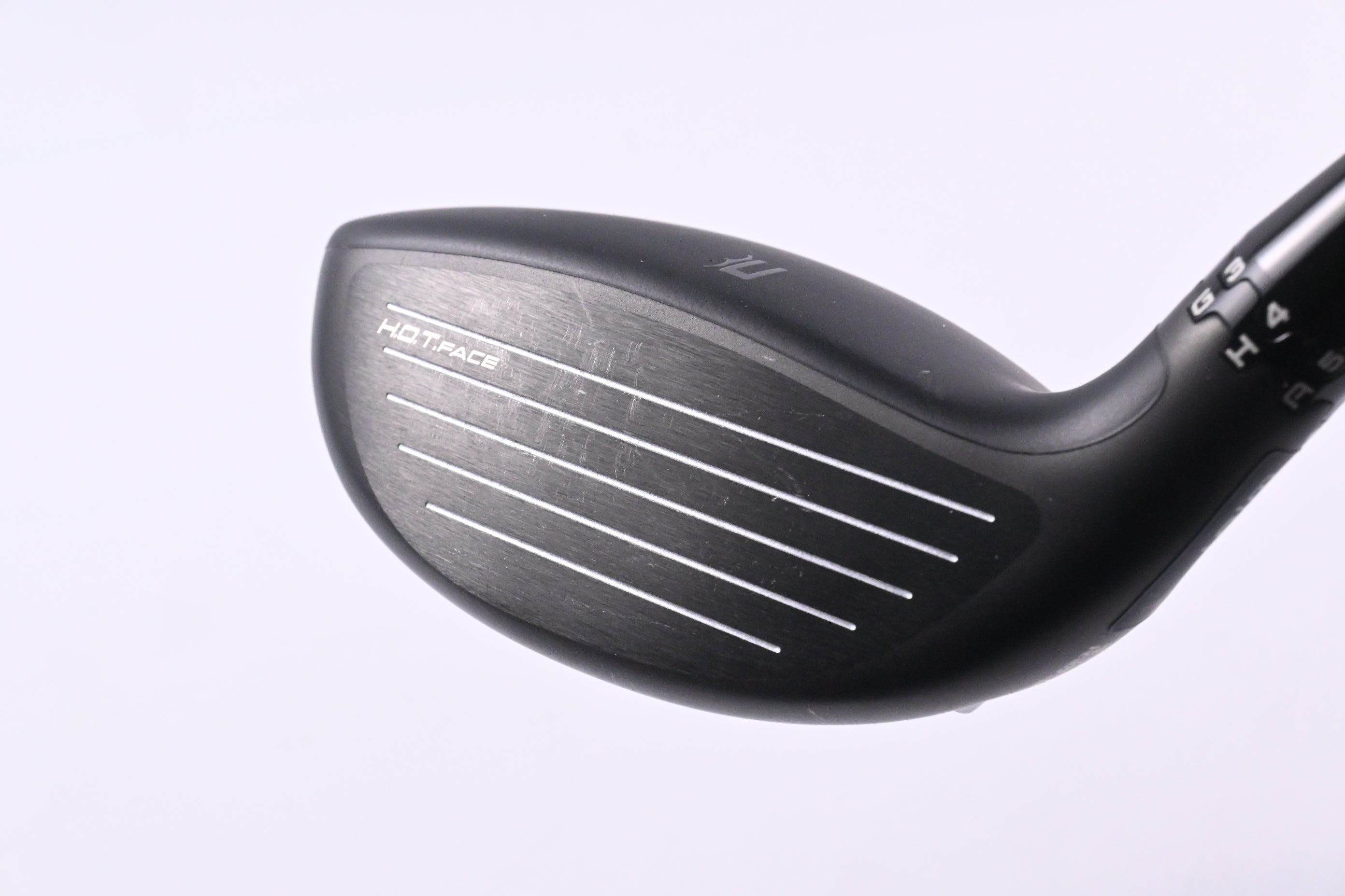 Cobra DS-Adapt X #5 Wood / 18 Degree / Stiff Flex Denali Blue 60 Shaft