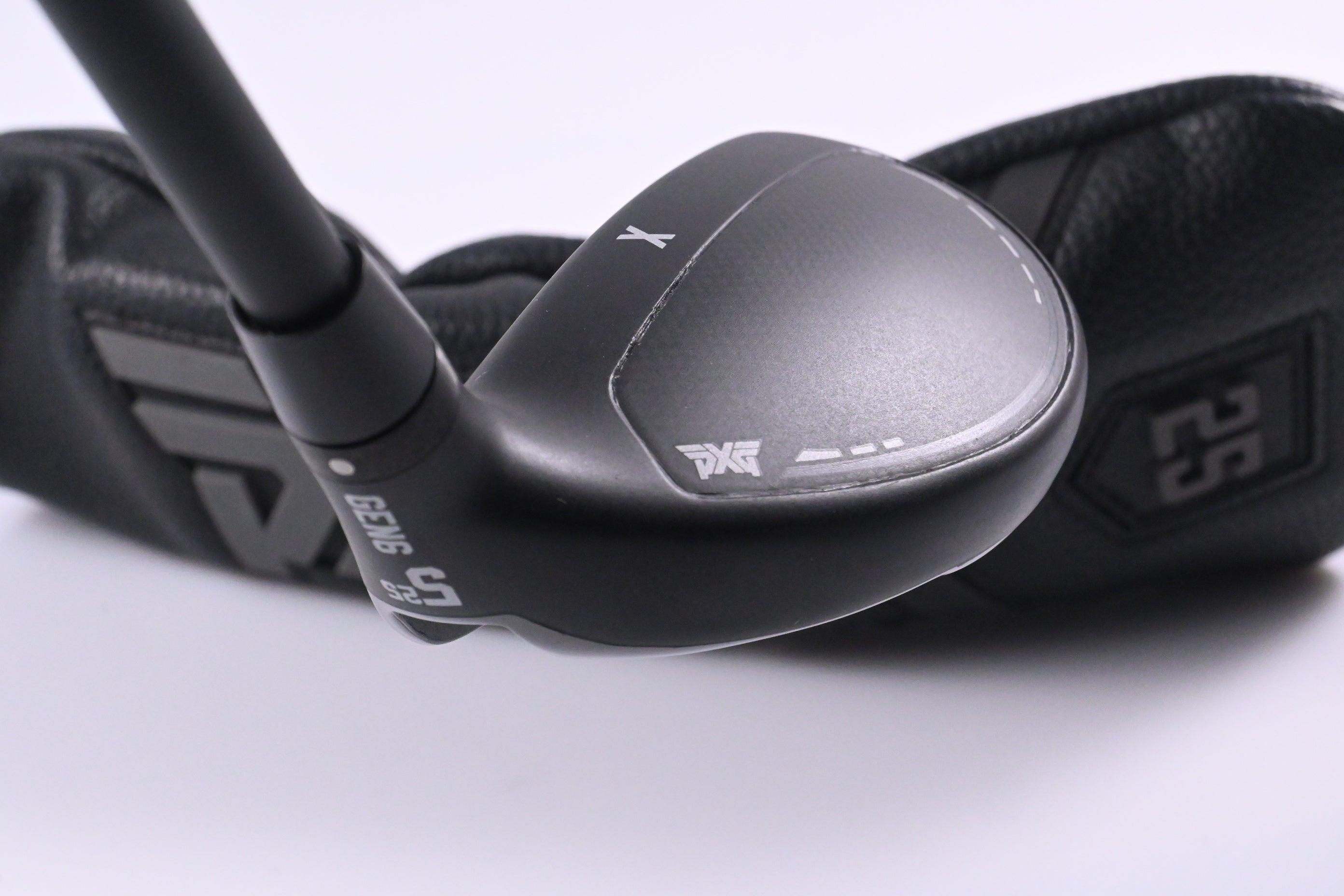 PXG 0311 Gen6 #5 Hybrid / 25 Degree / Stiff Flex MMT 80 Shaft