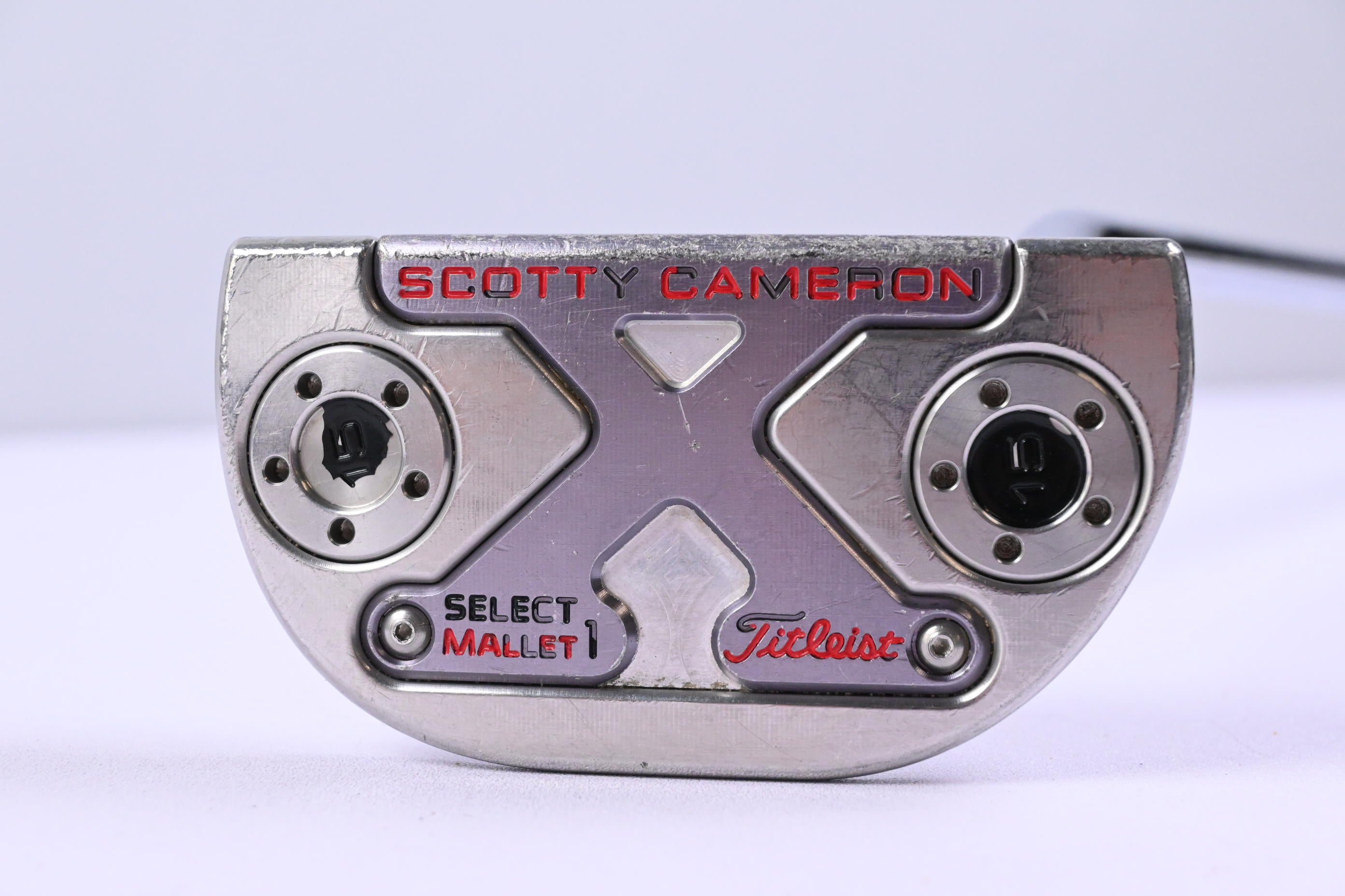 Scotty Cameron Select 2016 Mallet 1 Putter / 34 Inch