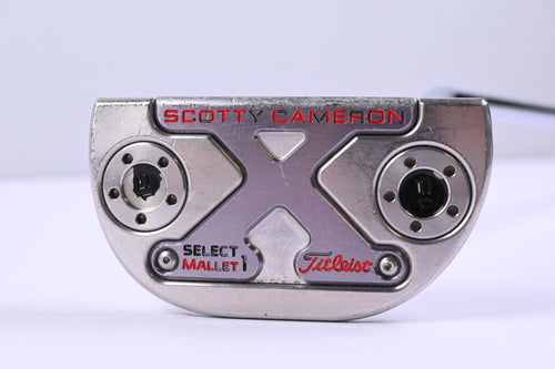 Scotty Cameron Select 2016 Mallet 1 Putter / 34 Inch