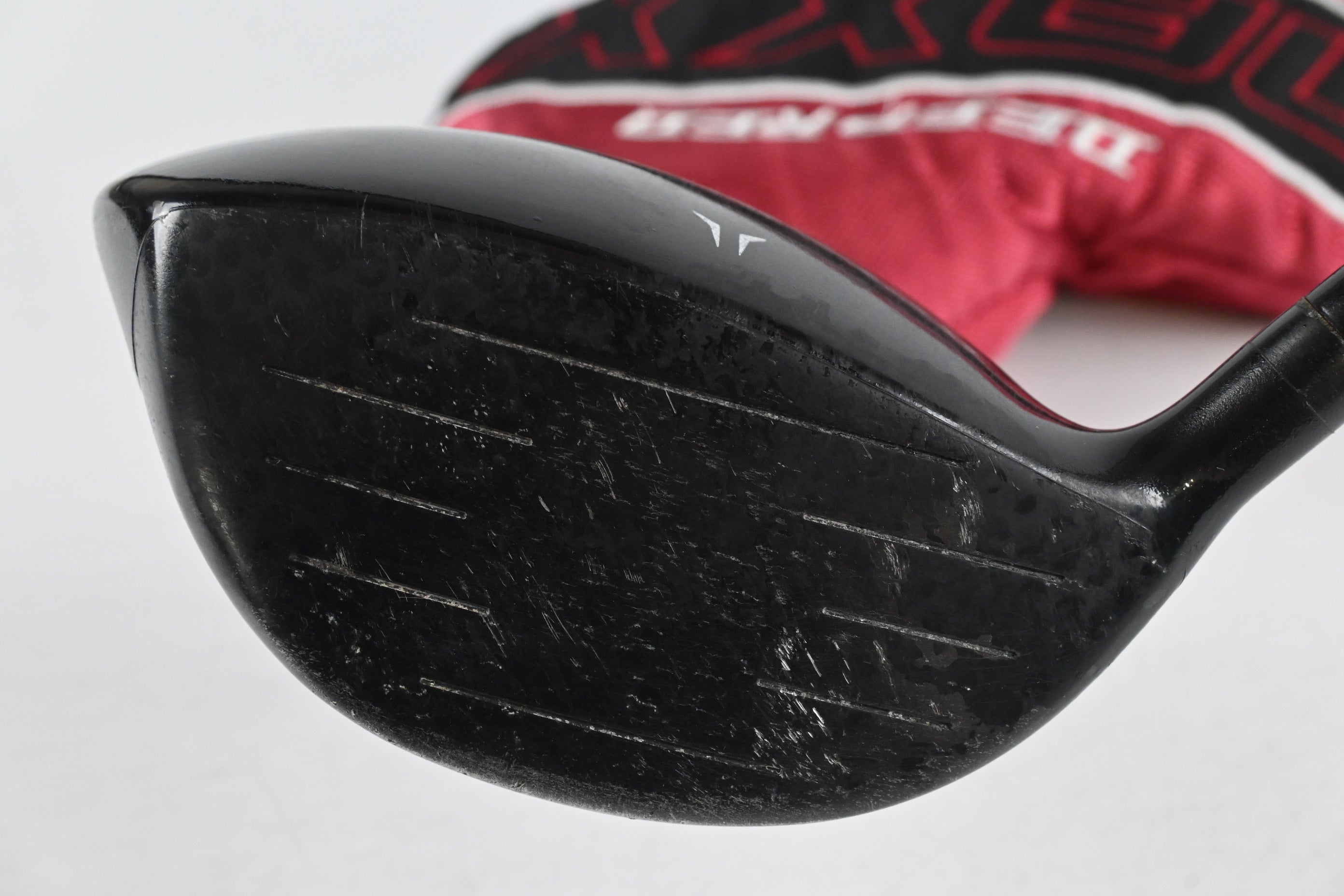 Wilson Deep Red Maxx Driver / 13 Degree / Senior Flex Deep Red Max Shaft