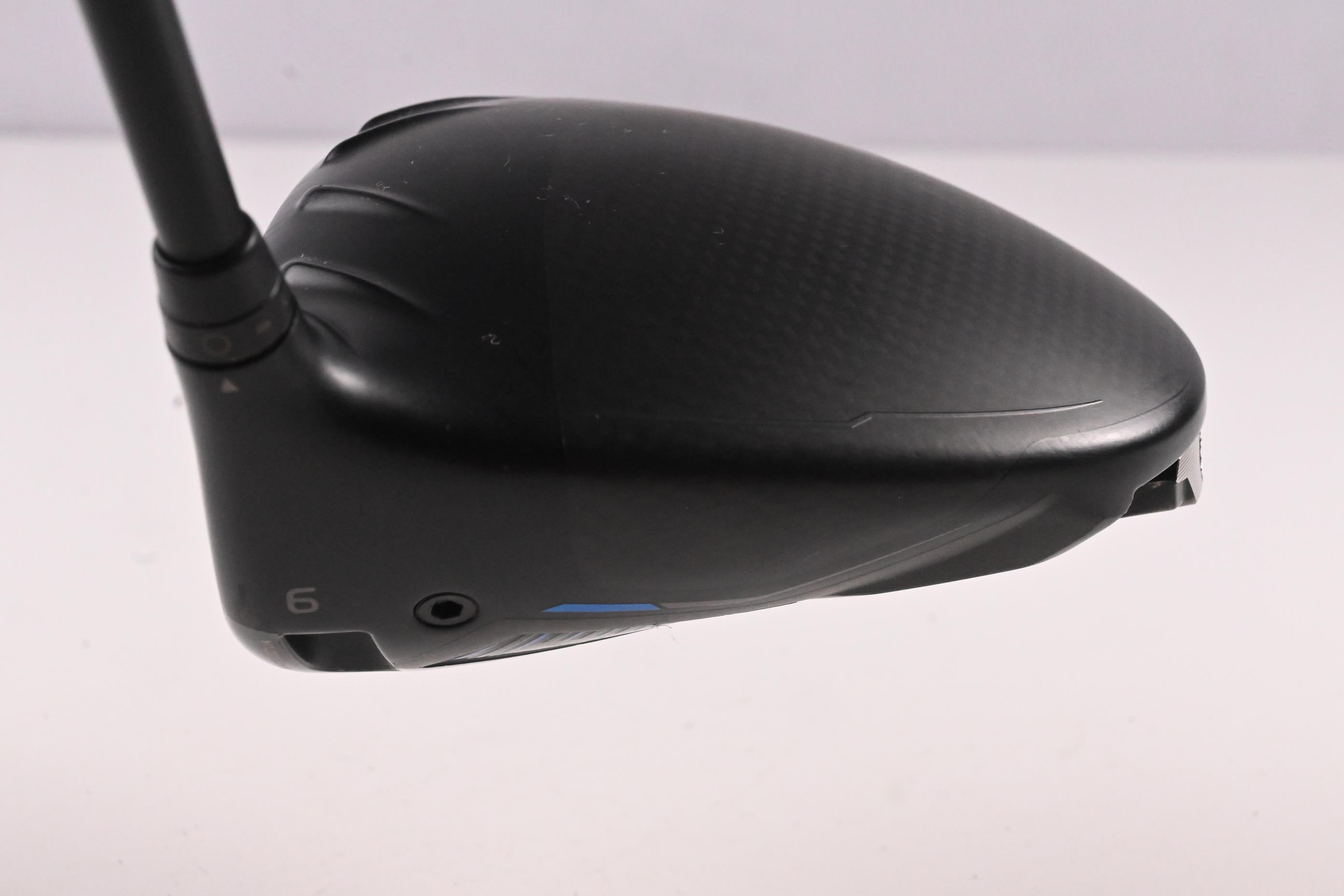 Ping G440 Max Driver / 9 Degree / Stiff Flex Ping Alta CB Blue 50 Shaft