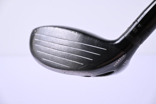 Titleist TS3 #3 Wood / 15 Degree / Stiff Flex HZRDUS Smoke Black 70 Shaft