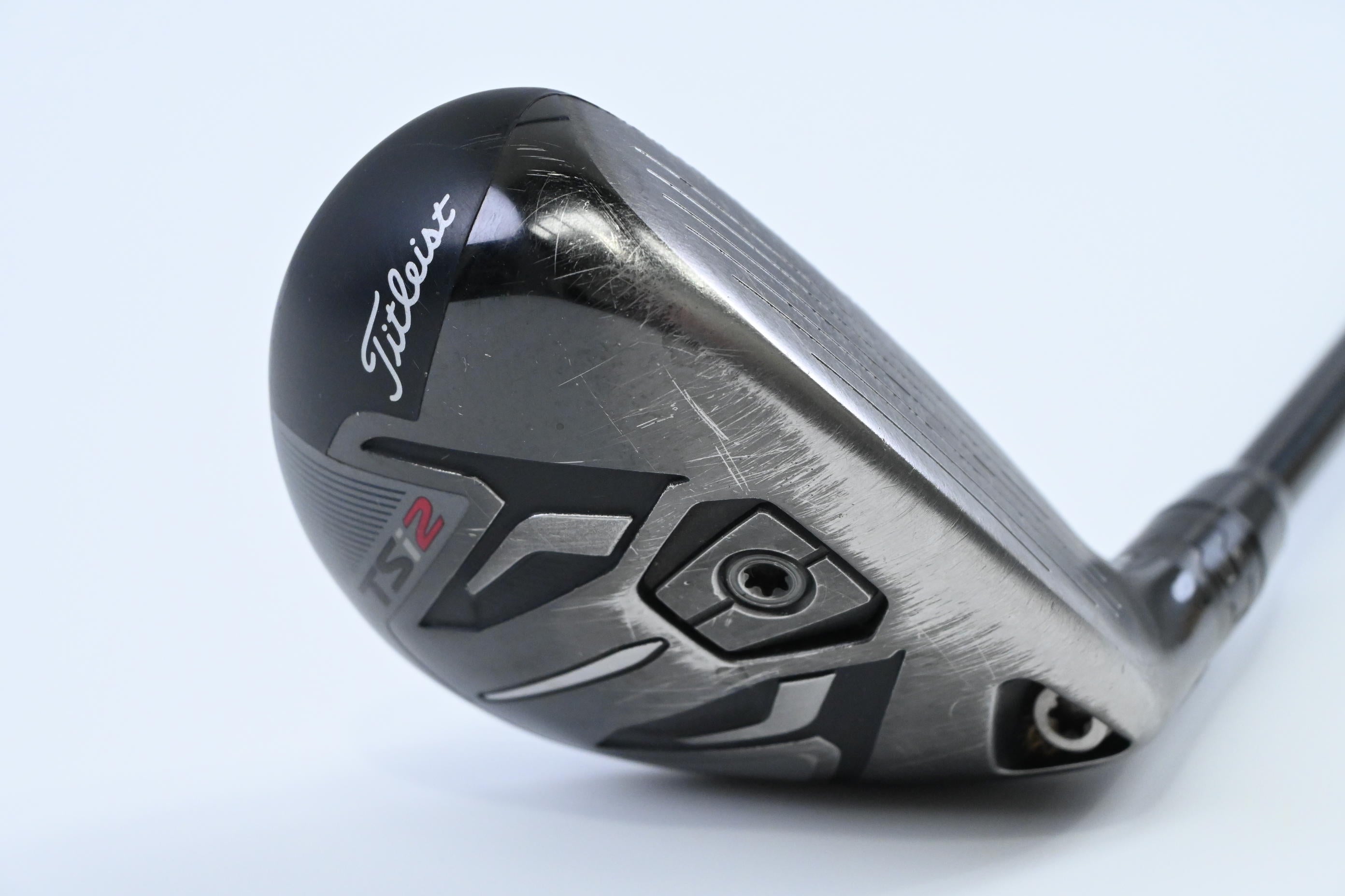 Titleist TSi2 #4 Hybrid / 21 Degree / Regular Flex Tensei AV Raw Blue 65 Shaft