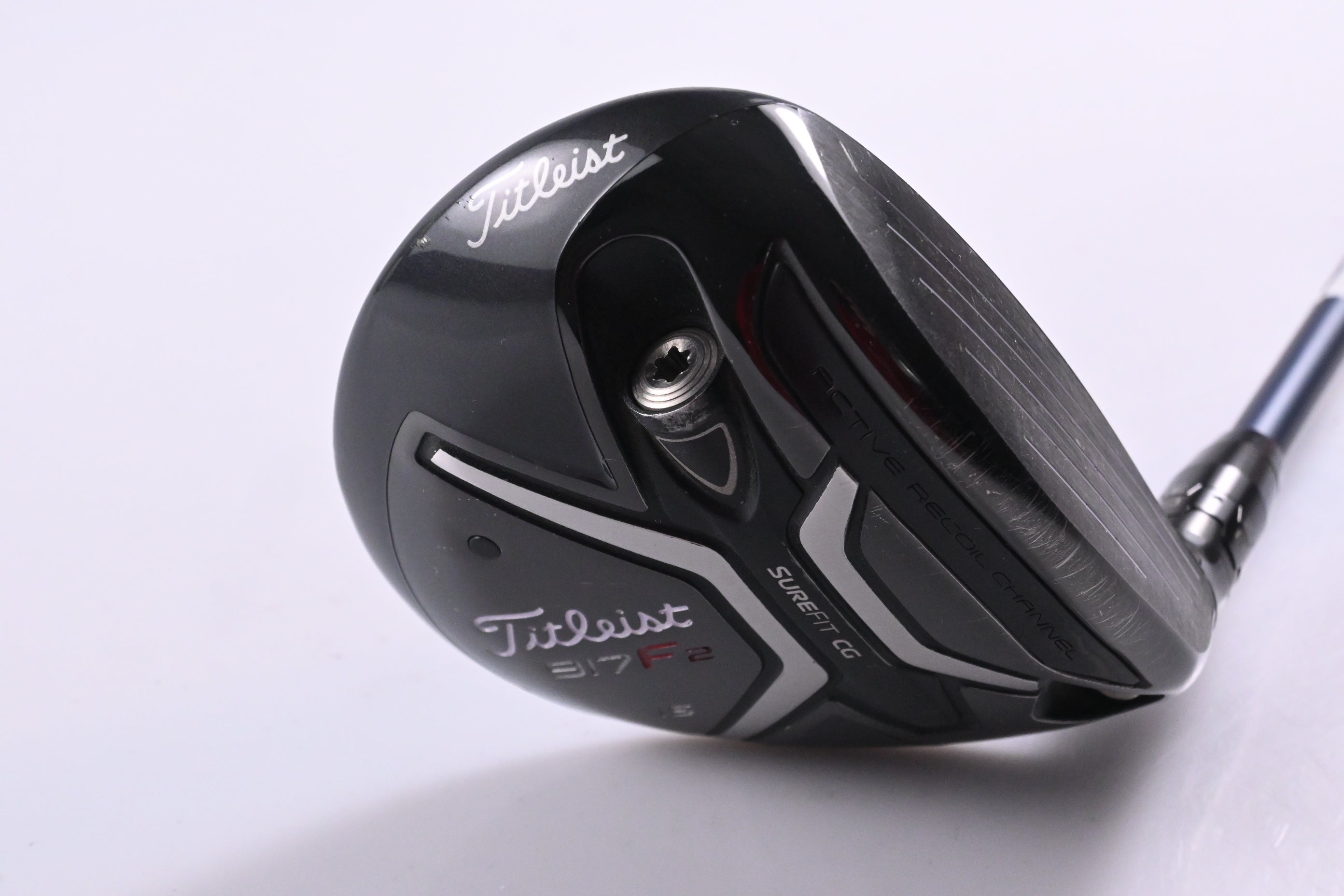 Titleist 917 F2 #3 Wood / 15 Degree / Regular Flex Fujikura Speeder 84 Shaft