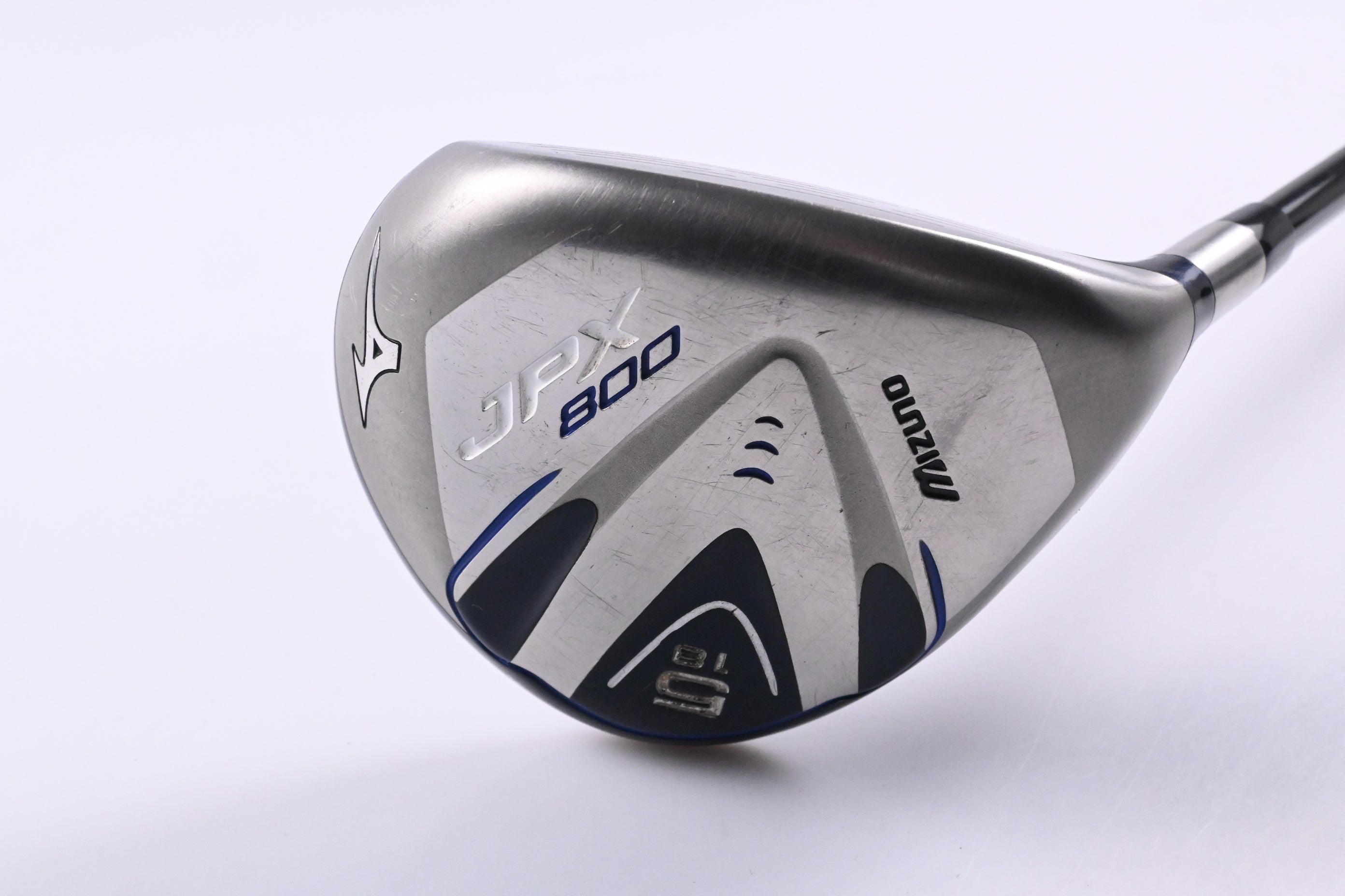 Mizuno JPX 800 #5 Wood / 18 Degree / Regular Flex Mizuno Exsar FS5 60 Shaft