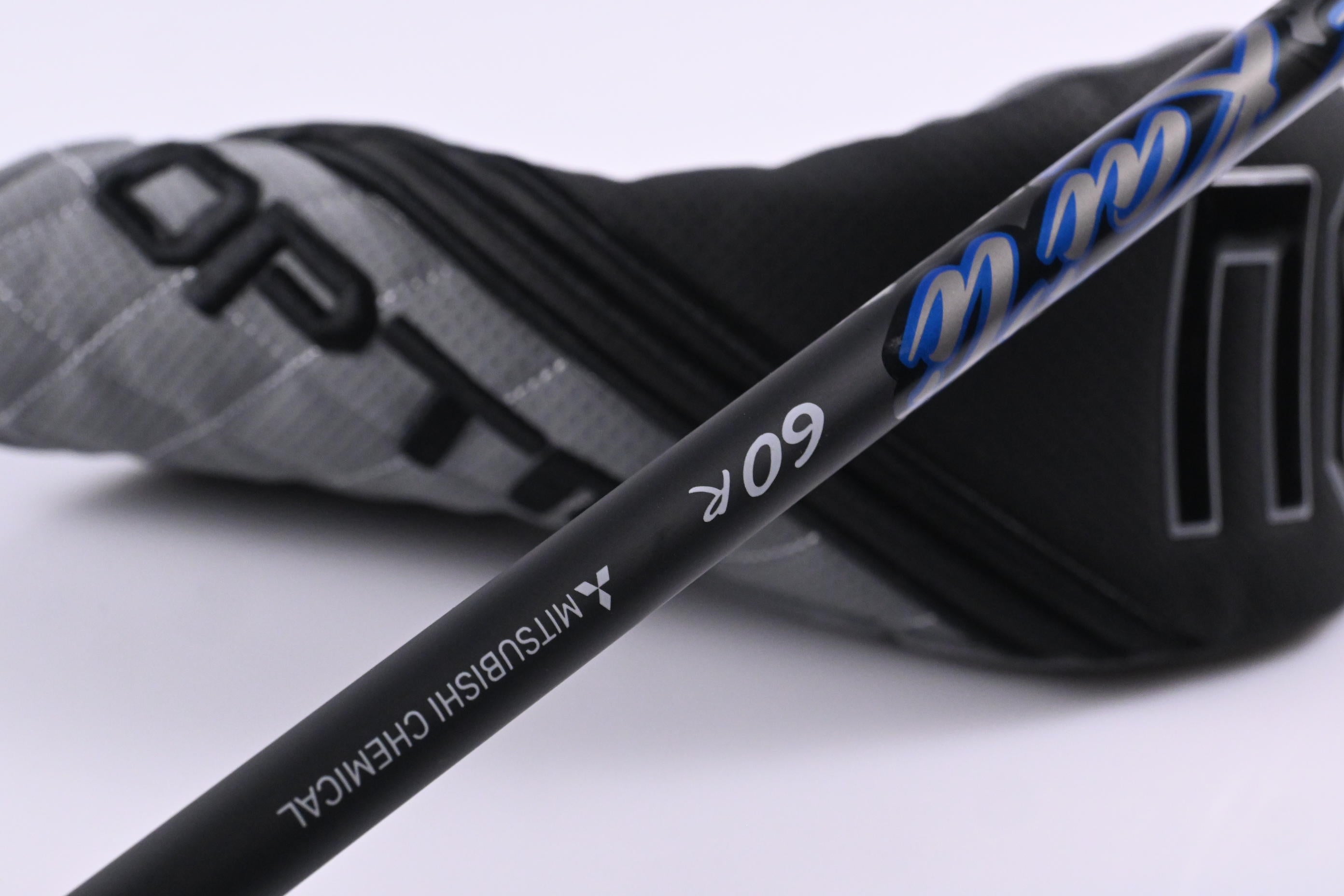 Cobra OPTM MAX #5 Wood / 18.5 Degree / Regular Flex Kai'Li Dark Waves Blue 60