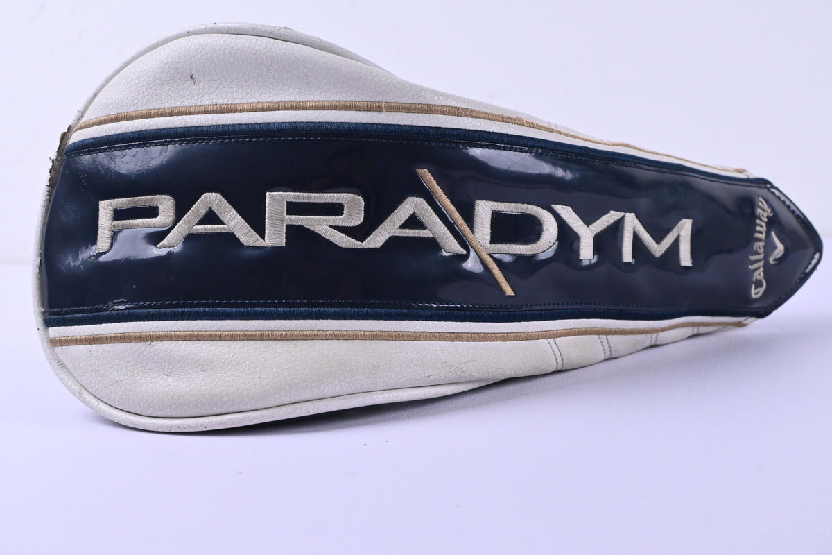 Callaway Paradym Driver / 10.5 Degree / Stiff Flex Fujikura Ventus Black 6 Shaft
