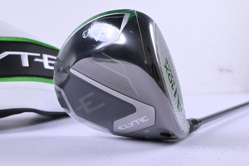 Callaway Elyte X Driver / 10.5 Degree / Regular Flex Denali Grey 50g Shaft