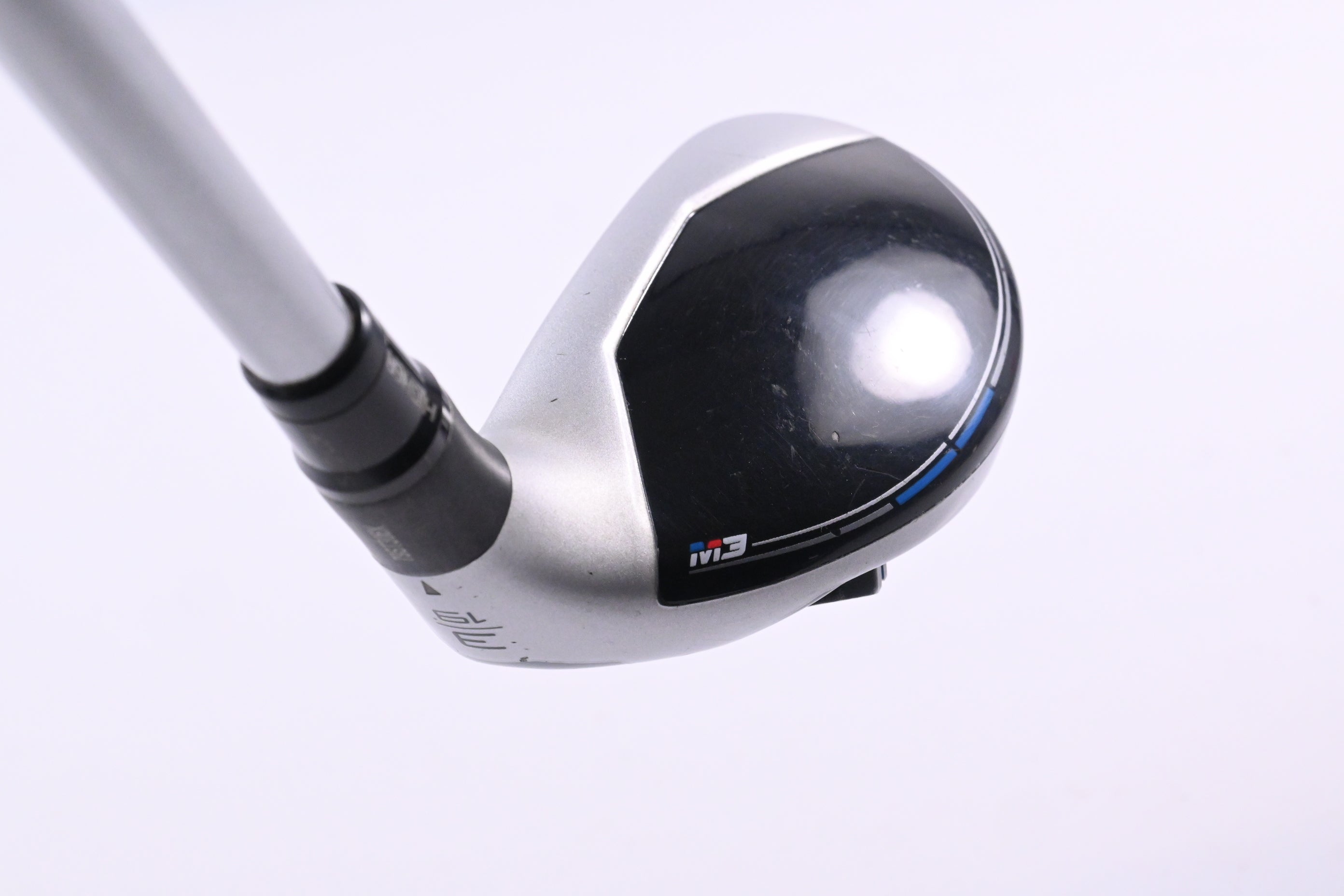 Taylormade M3 #3 Hybrid / 19 Degree / Regular Flex Tensei CK Blue 70 Shaft
