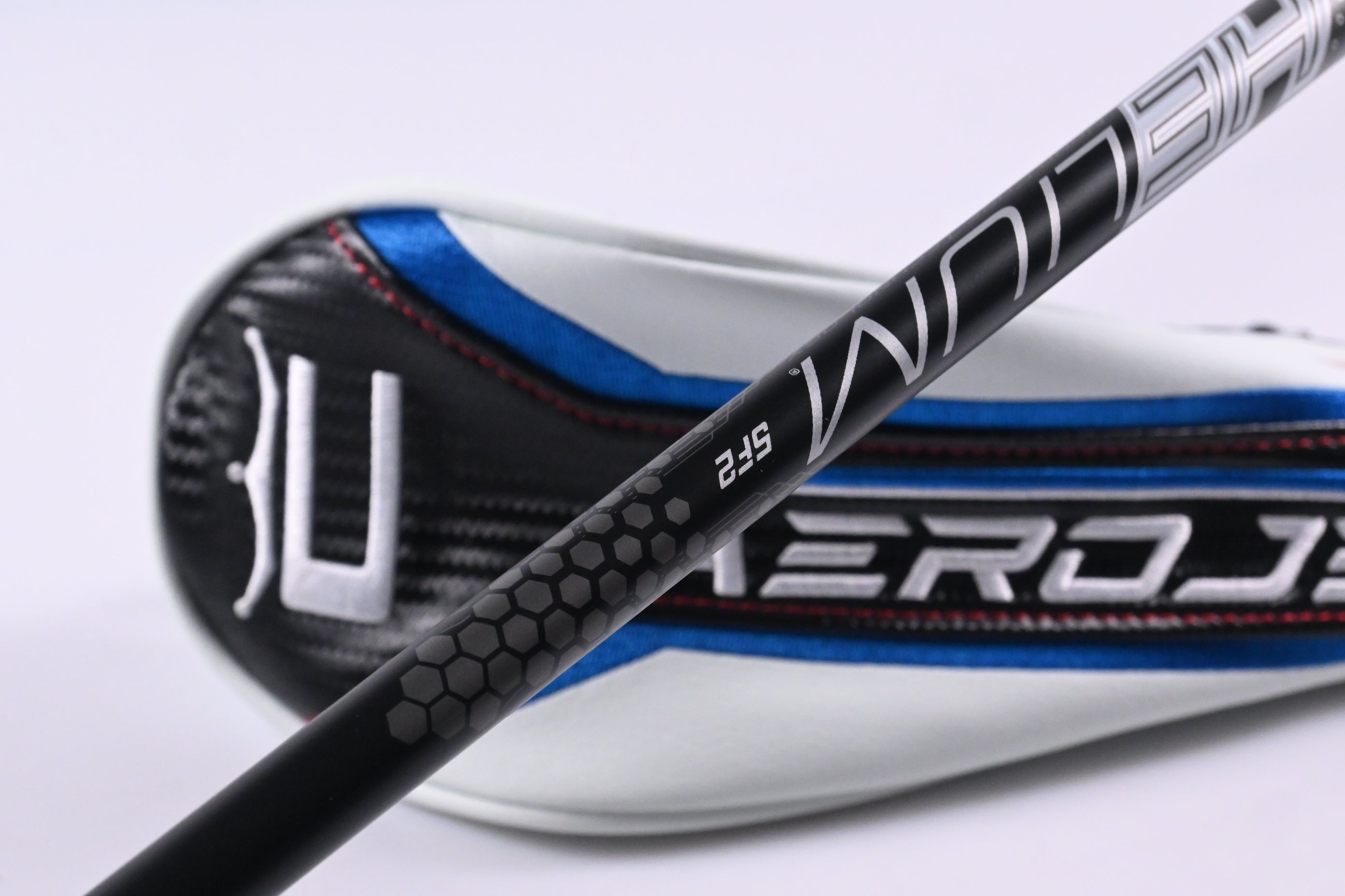Cobra Aerojet #5 Wood / 18 Degree / Senior Flex UST Mamiya Helium Nanocore 5