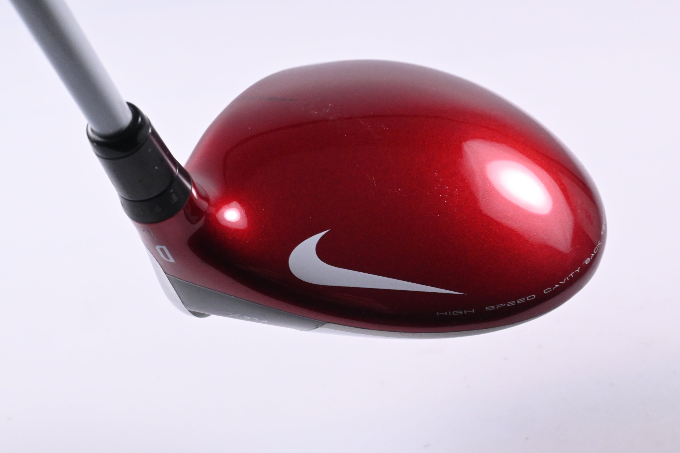 Nike VR-S Covert Driver / 8.5-12.5 Degree / Stiff Flex Fubuki 63 Shaft