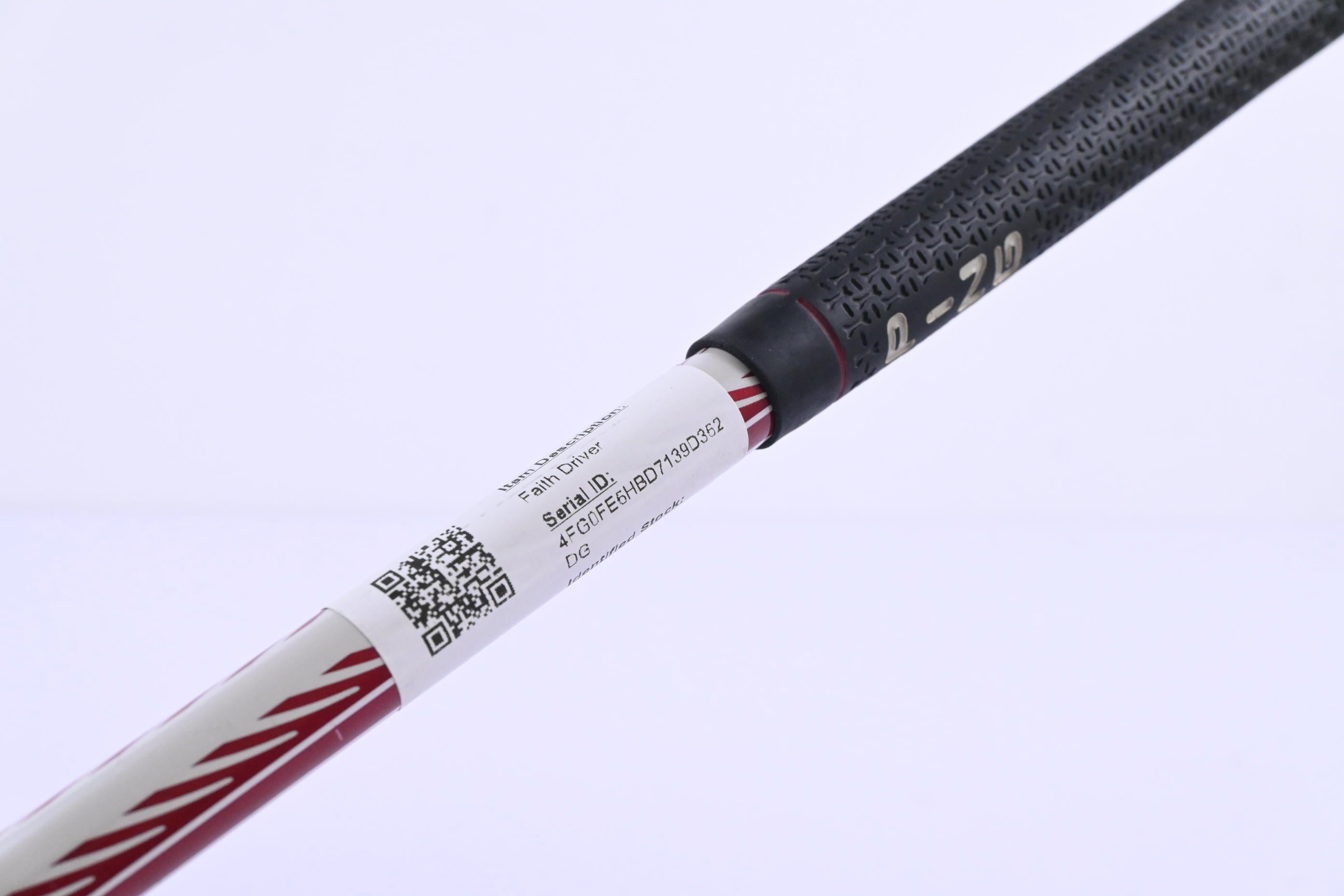 Ladies Ping Faith Driver / 14 Degree / Ladies Flex Ping ULT 200 Shaft