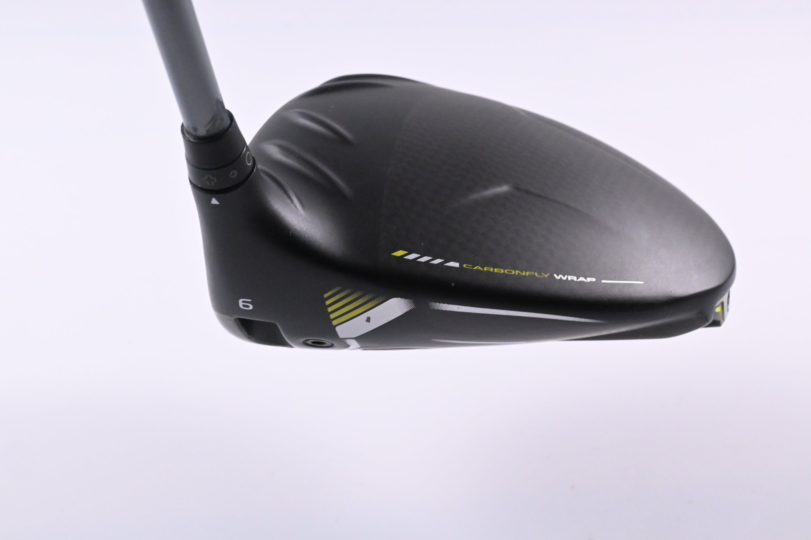 Ping G430 Max 10K Driver / 9 Degree / Regular Flex HZRDUS Silver 50 Shaft