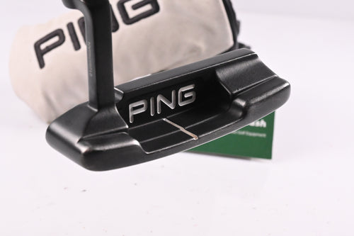 Ping 2021 Anser 2 Putter / Black Dot / 34 Inch