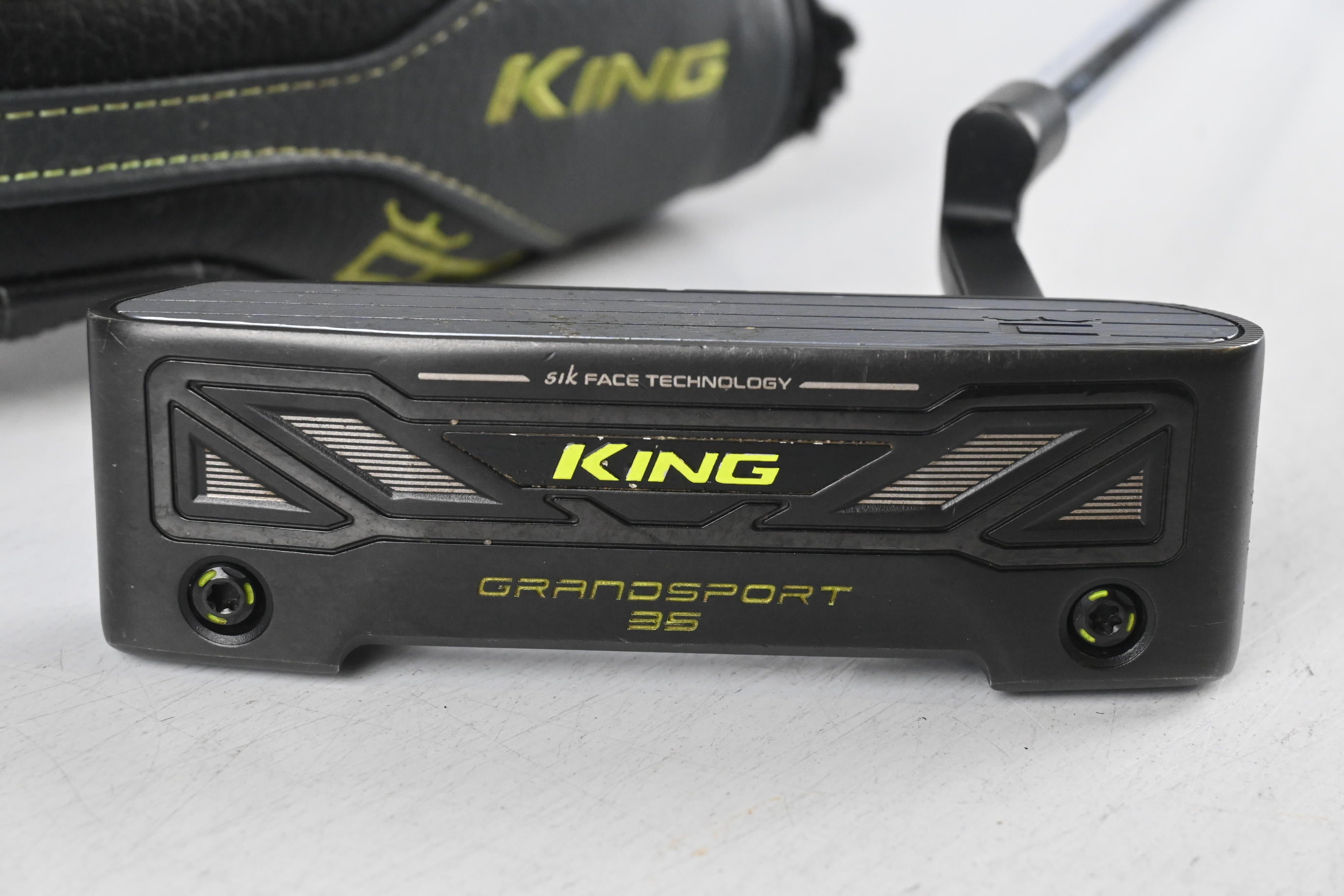 Cobra King Vintage Grandsport 35 Putter / 35 Inch