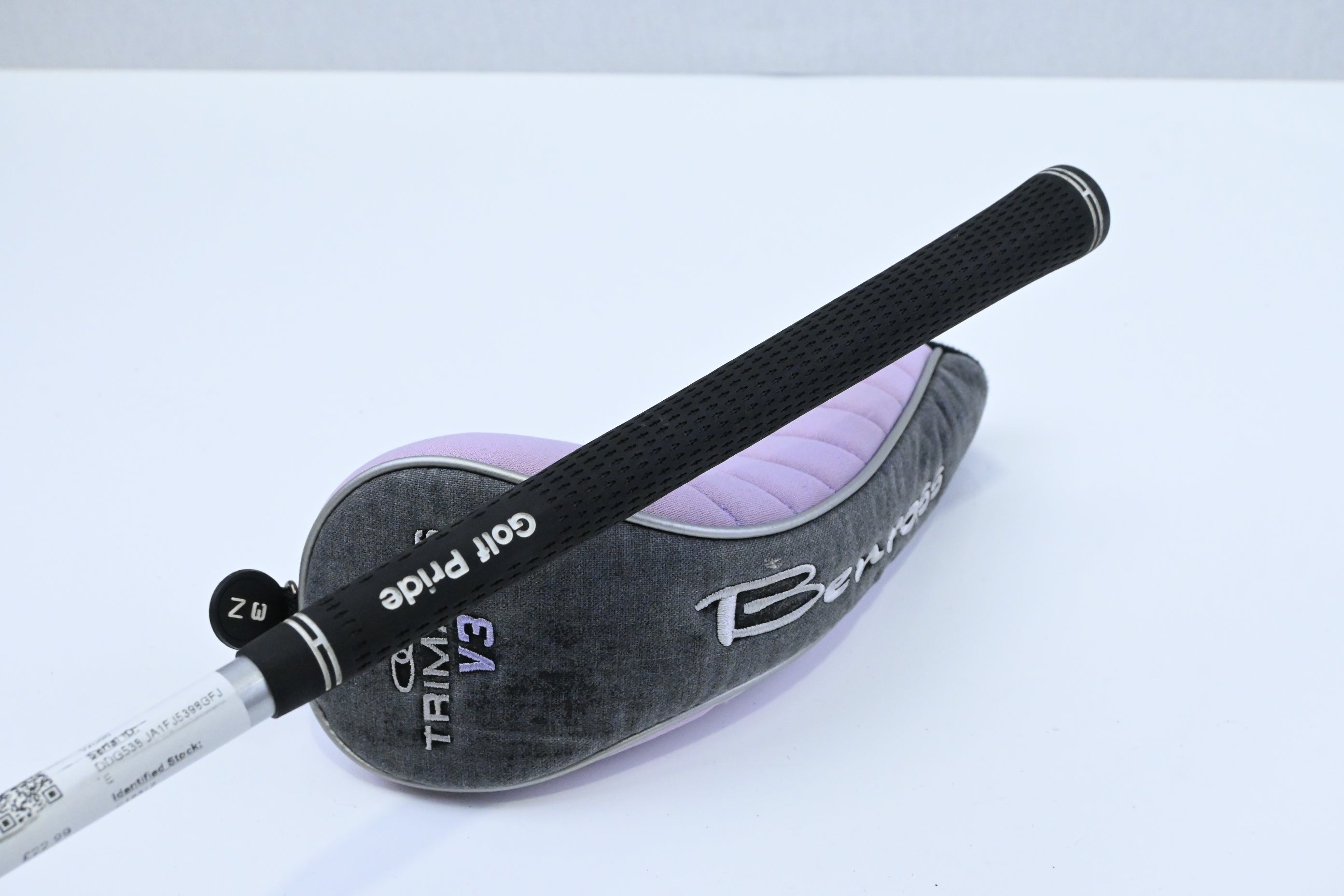 Ladies Benross V3 Trimass #3 Wood / 15 Degree / Ladies Flex Aldila NVS TM-3 55