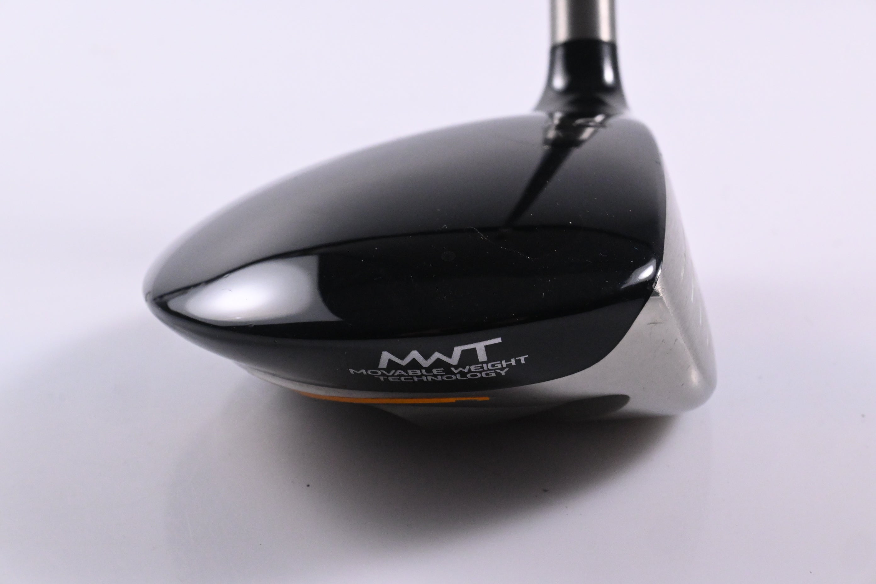 Taylormade R7 Ti #3 Wood / 15 Degree / Stiff Flex Taylormade REAX 60 Shaft