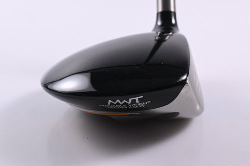 Taylormade R7 Ti #3 Wood / 15 Degree / Stiff Flex Taylormade REAX 60 Shaft