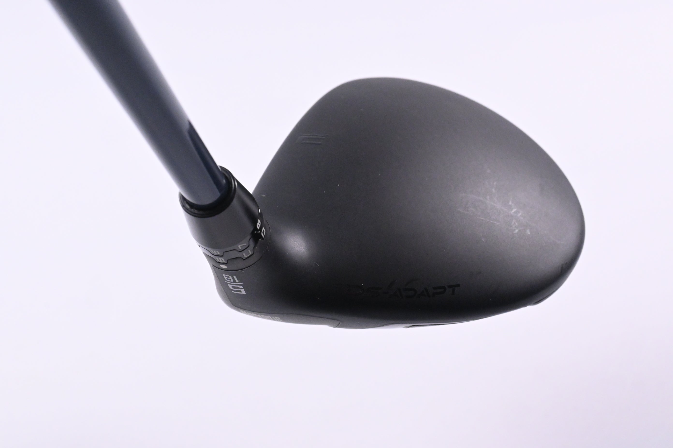 Cobra DS-Adapt X #5 Wood / 18 Degree / Stiff Flex Denali Blue 60 Shaft