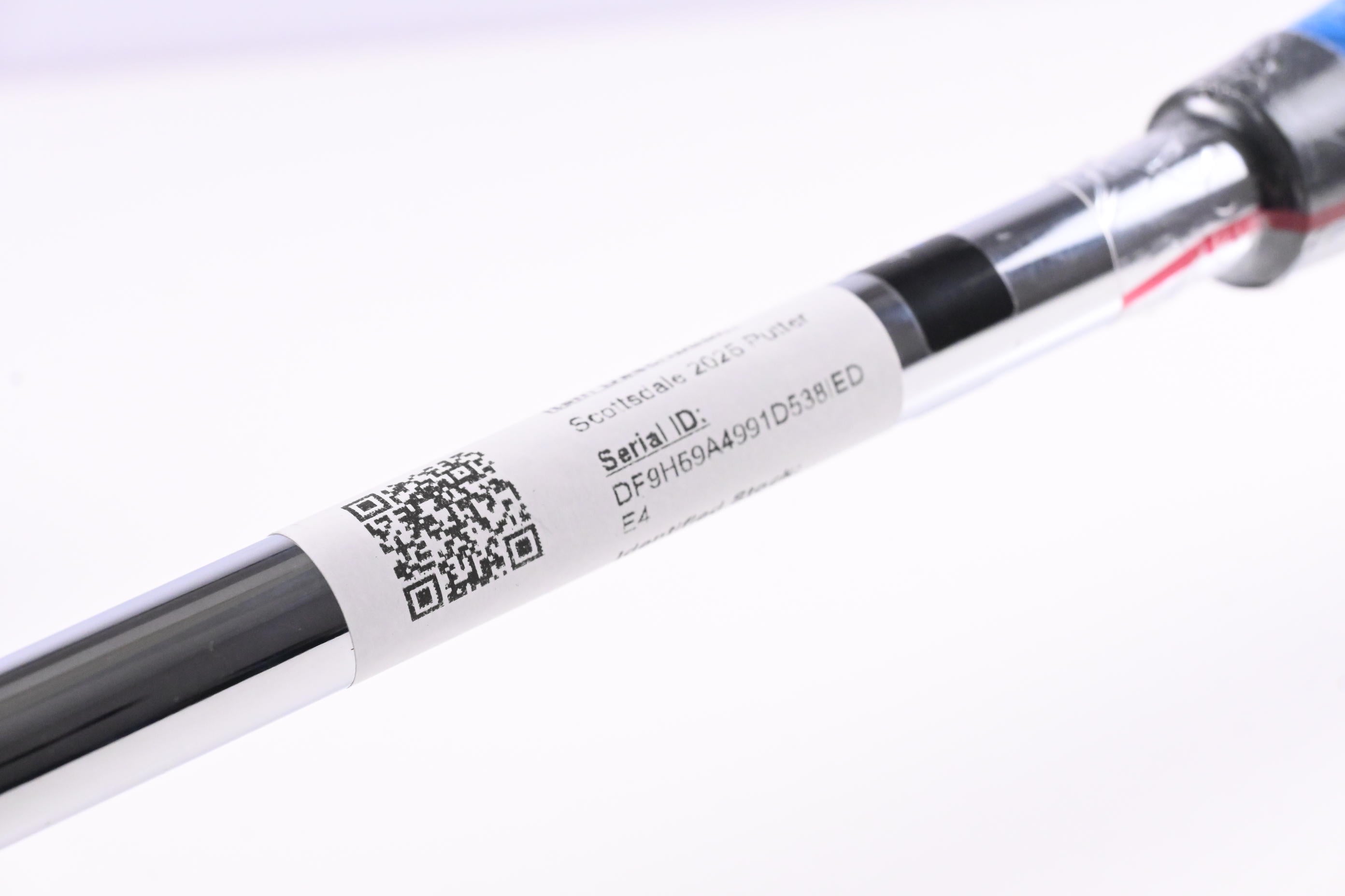 Ping Scottsdale DS 72 2025 Putter / 34 Inch