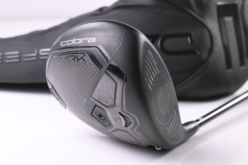 Cobra Darkspeed X Driver / 10.5 Degree / Senior Flex Speeder NX Shaft