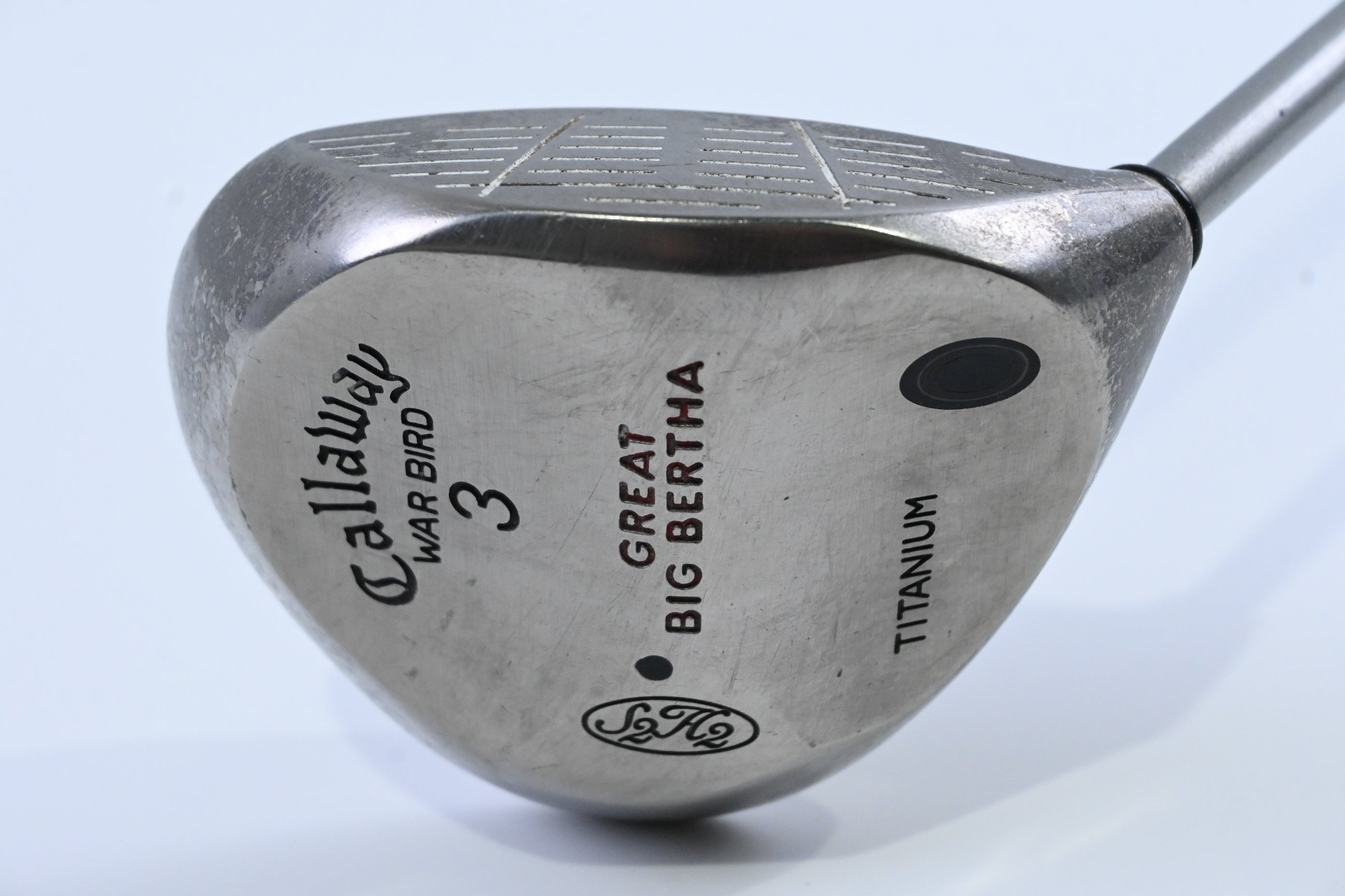 Callaway Big Bertha Warbird #3 Wood / 16 Degree / Regular Flex Callaway BB UL