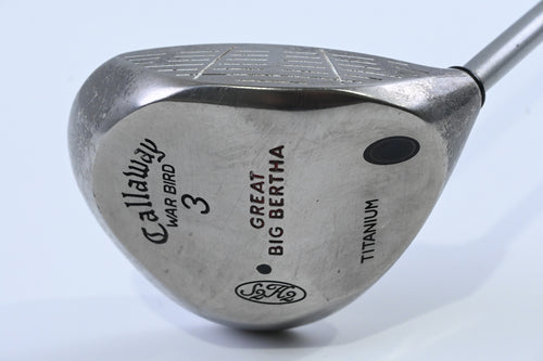 Callaway Big Bertha Warbird #3 Wood / 16 Degree / Regular Flex Callaway BB UL