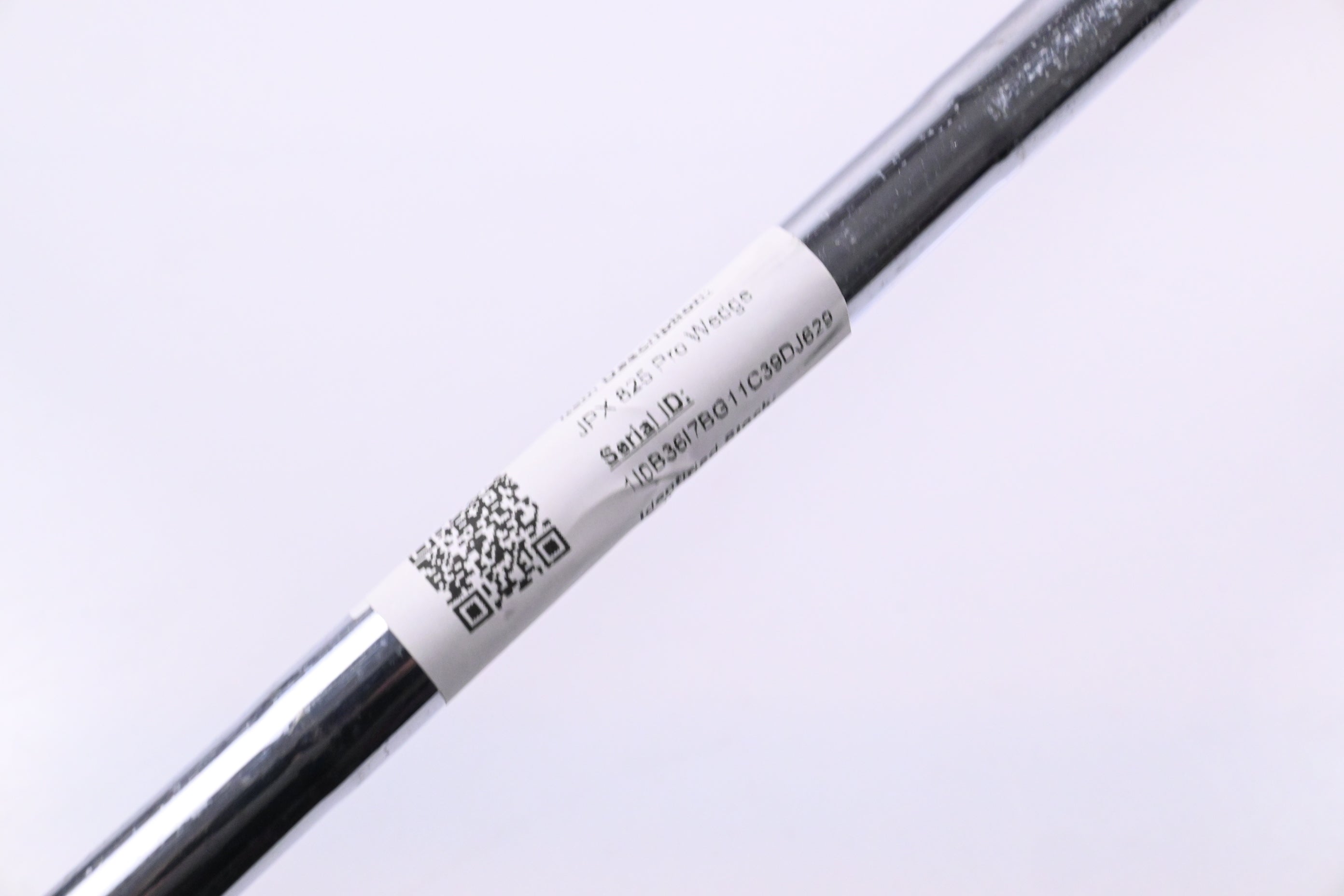Mizuno JPX 825 Pro Pitching Wedge / 46 Degree / Regular Flex KBS Tour Shaft