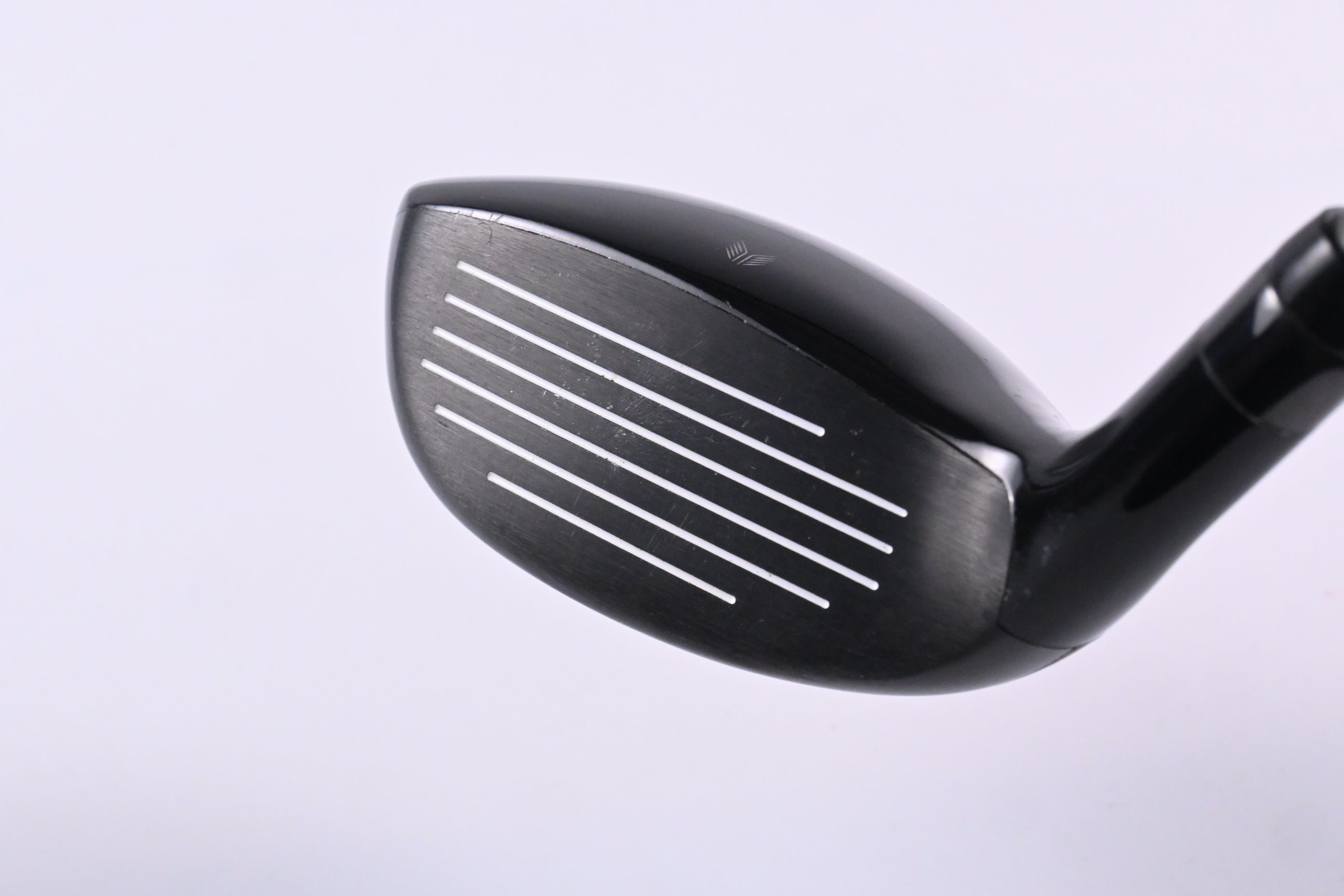 Wilson Launch Pad 2022 #3 Hybrid / 19.5 Degree / Regular Flex Evenflow Silver 65