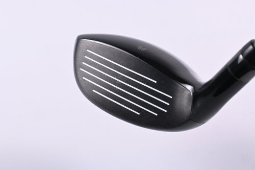Wilson Launch Pad 2022 #3 Hybrid / 19.5 Degree / Regular Flex Evenflow Silver 65