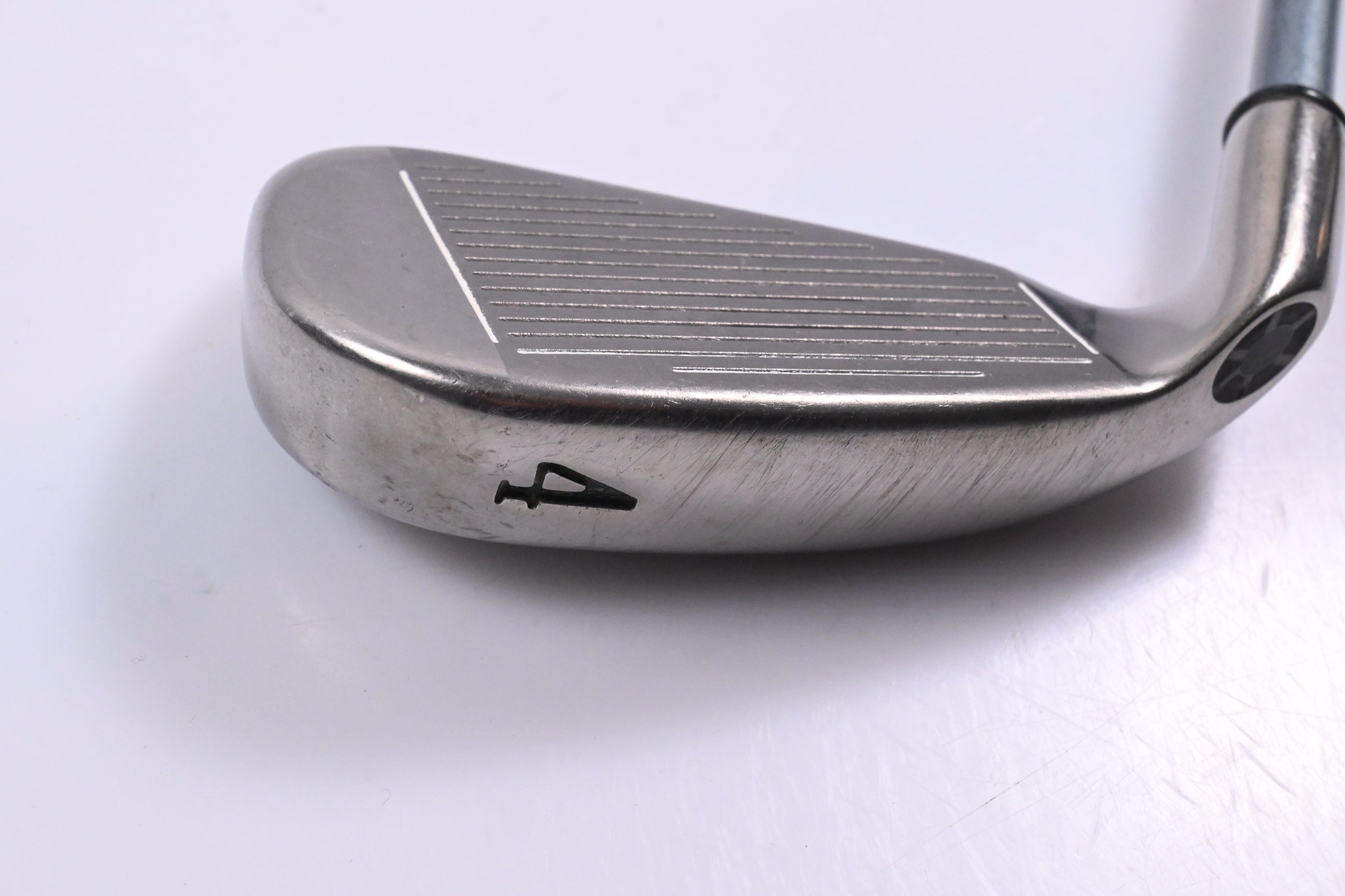 Callaway Hawk Eye Tungsten Titanium #4 Iron / 23.5 Degree / Regular Flex