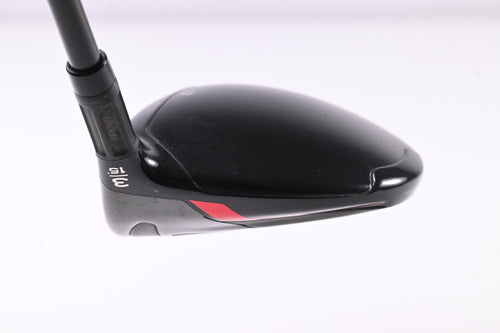 Taylormade Stealth #3 Wood / 15 Degree / Stiff Flex Ventus Red 6 Shaft