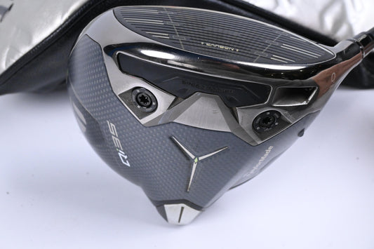 Taylormade Qi35 LS Driver / 8 Degree / X-Flex Aldila Rogue 110 MSI Silver 70