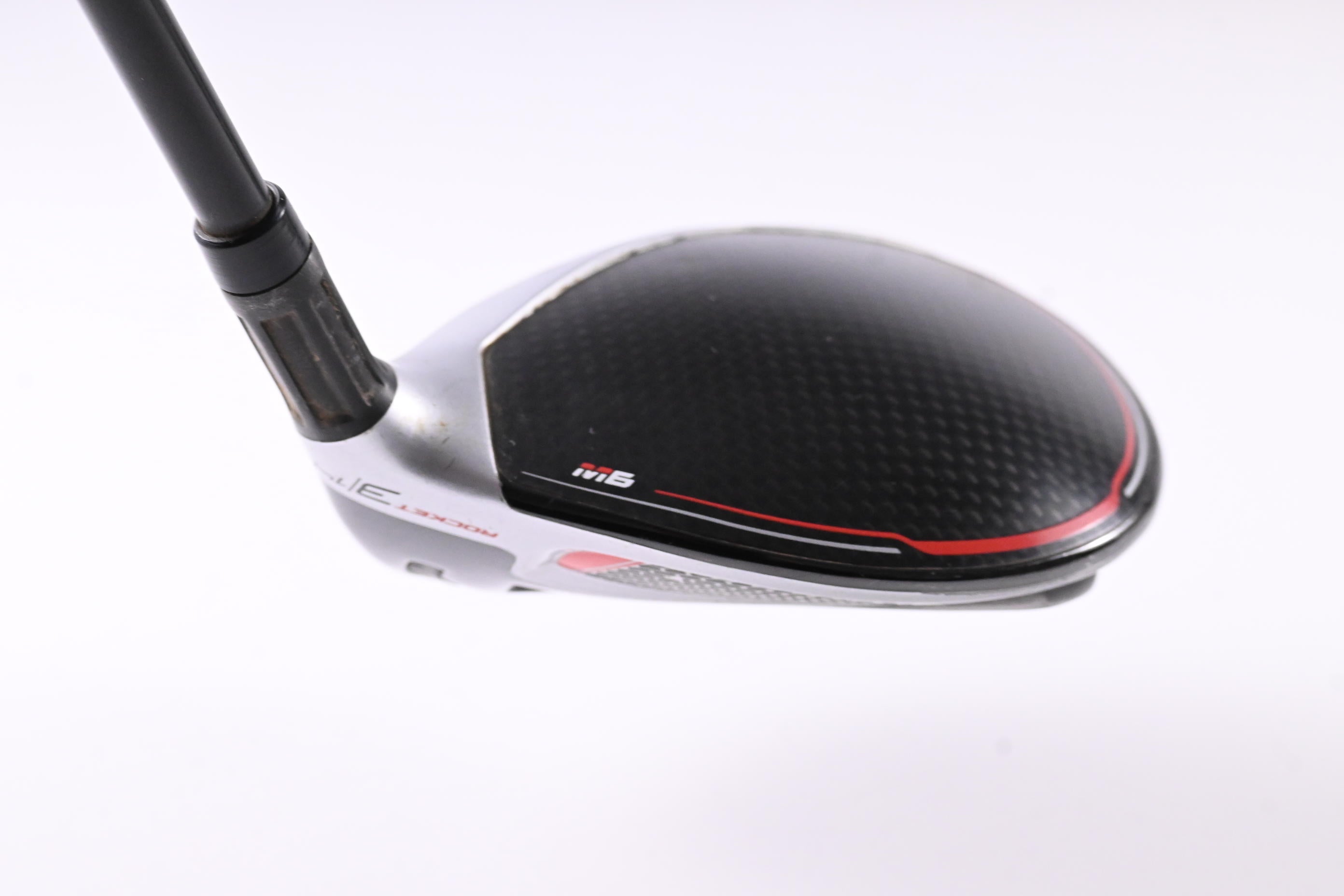Taylormade M6 Rocket #3 Wood / 14 Degree / Regular Flex Atmos Orange 5 Shaft
